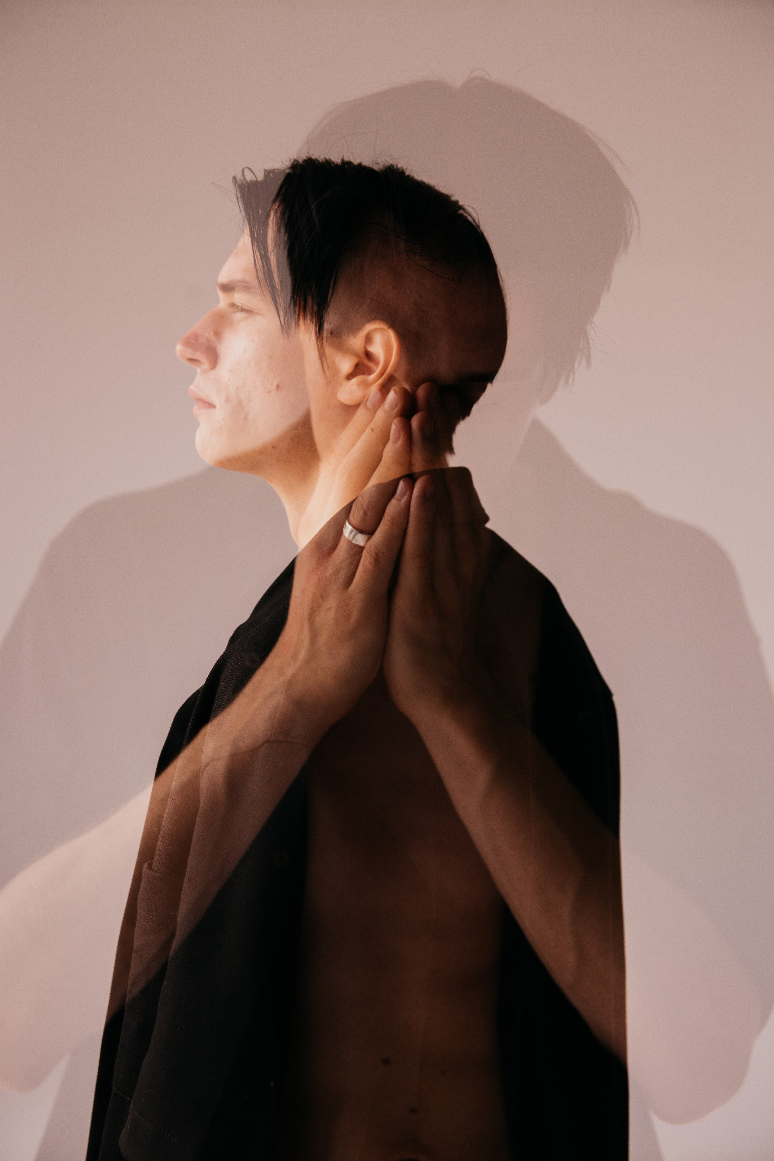 Рекламный и портретный фотограф в Алматы — Серекпаев Танирхан