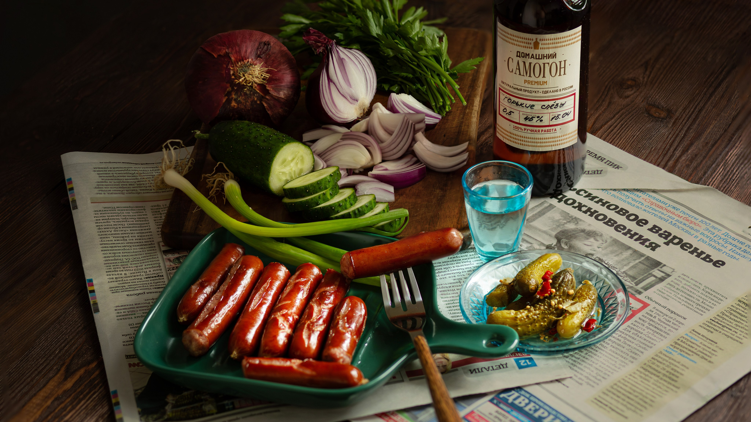 Вкуснофото. Съемки для бизнеса в Москве