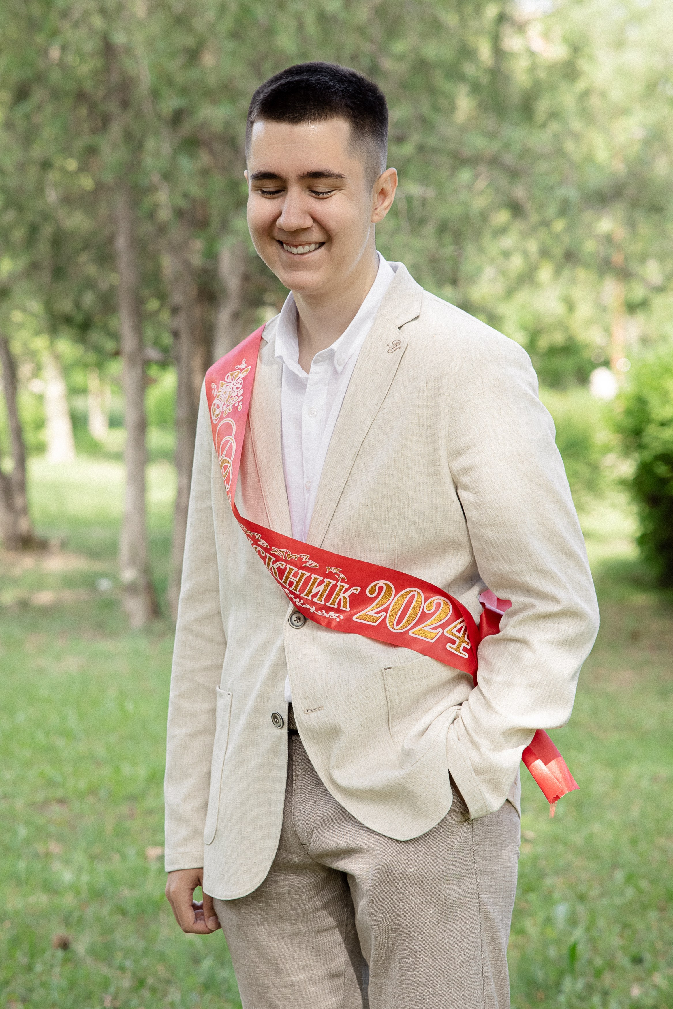 Последний звонок — линейка. Свадебный фотограф Роман Еремеев