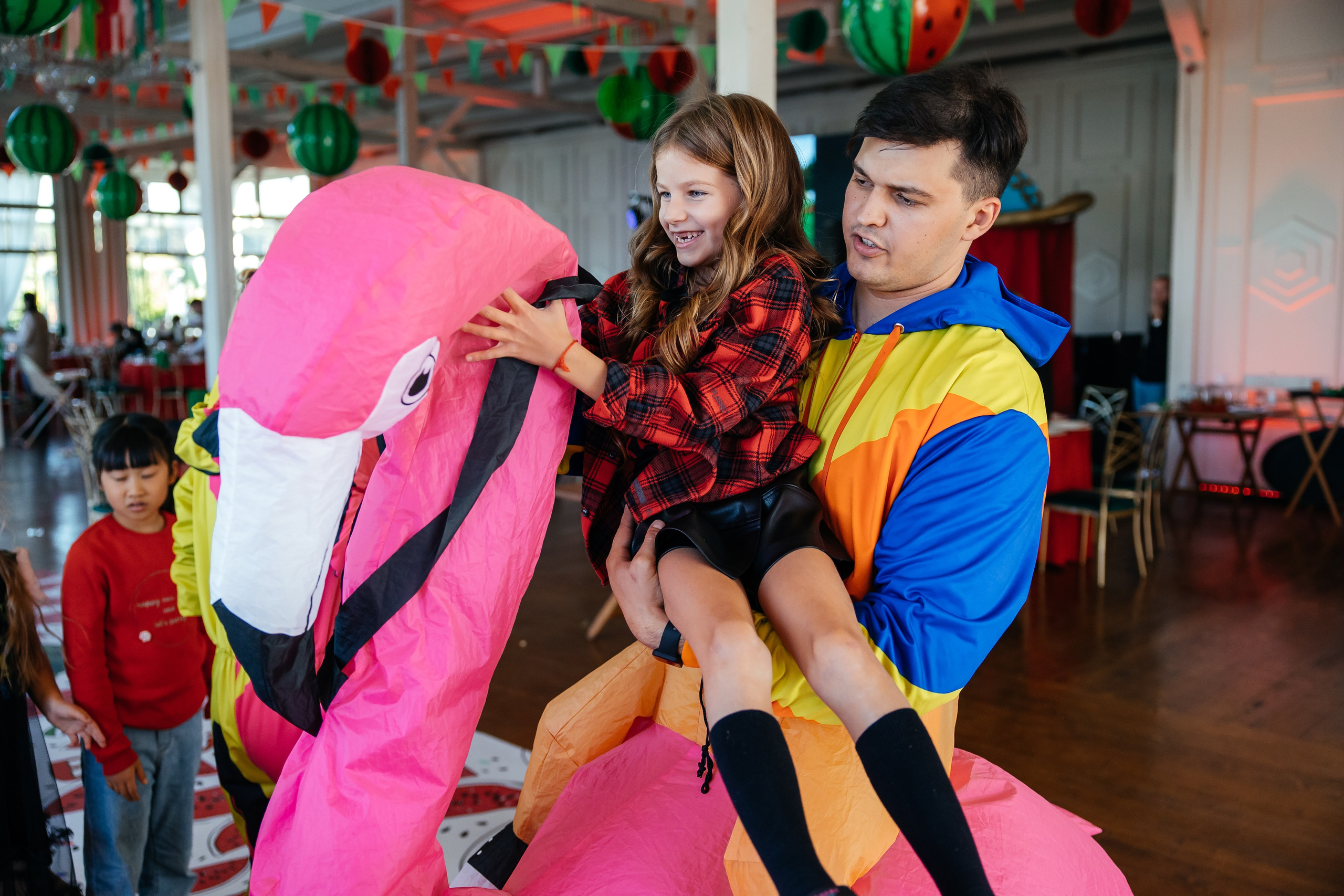 Emilie 7 лет. Свадебный и семейный фотограф