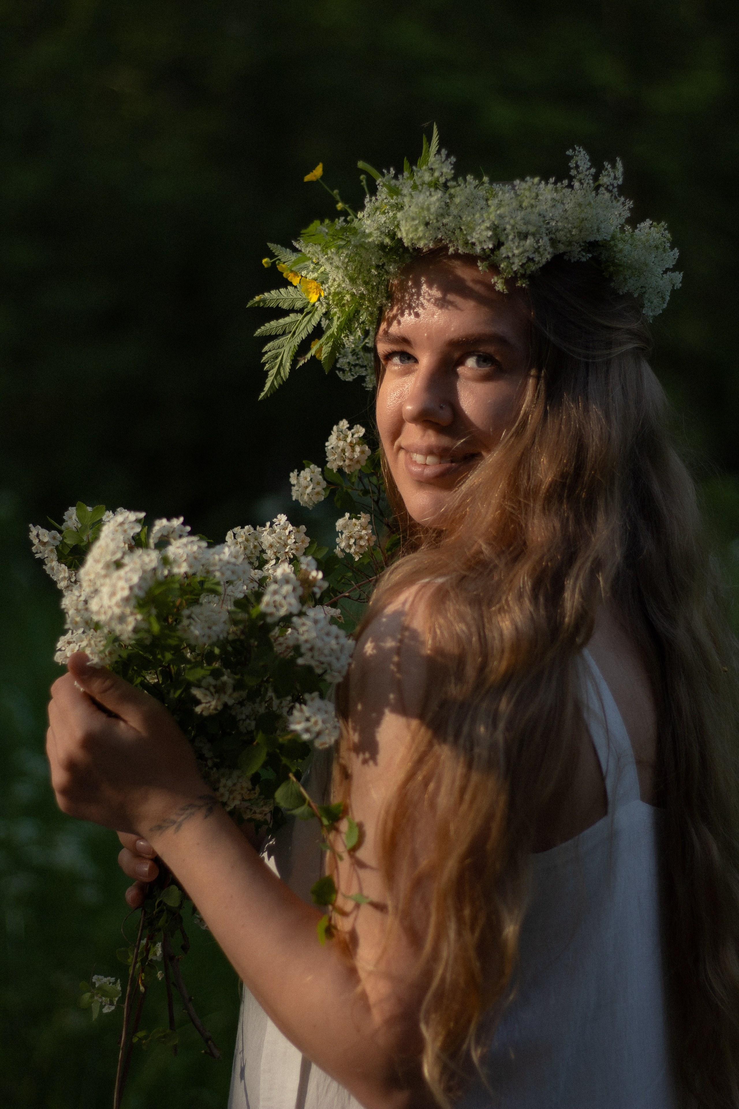 Ивана Купала. Katrin Rosevelli твой персональный фотограф