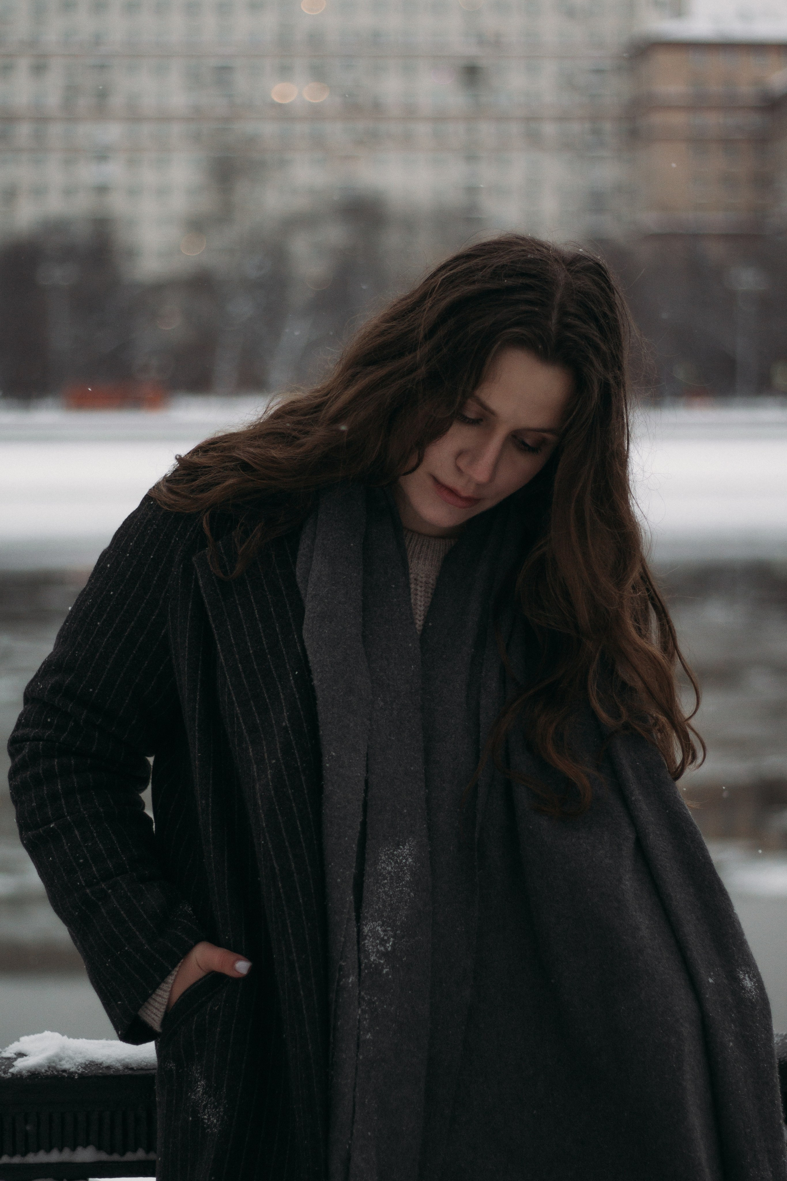 Пауза Между Снегами. Katrin Rosevelli твой персональный фотограф