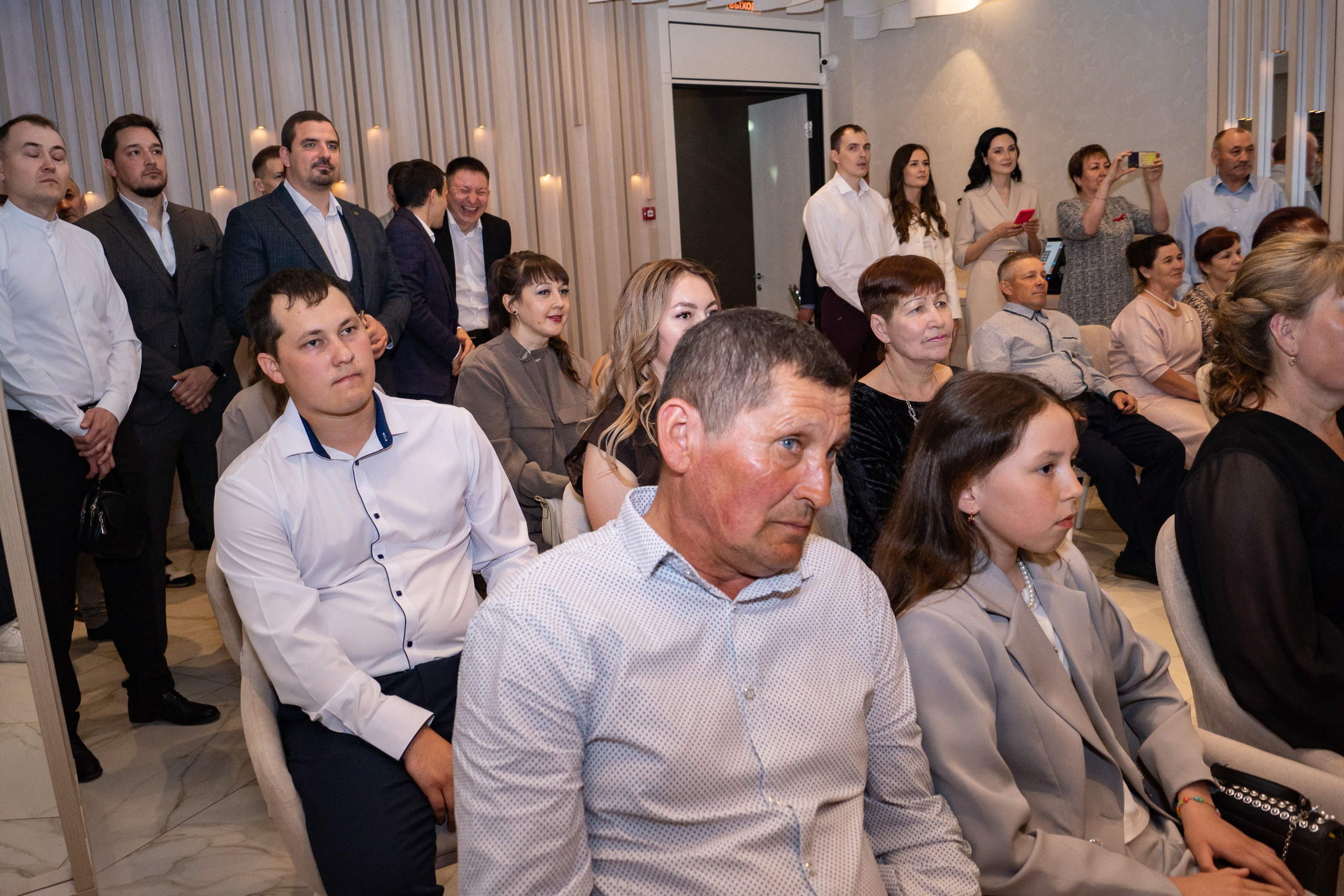 Свадебный банкет. Разноплановый фотограф в Москве