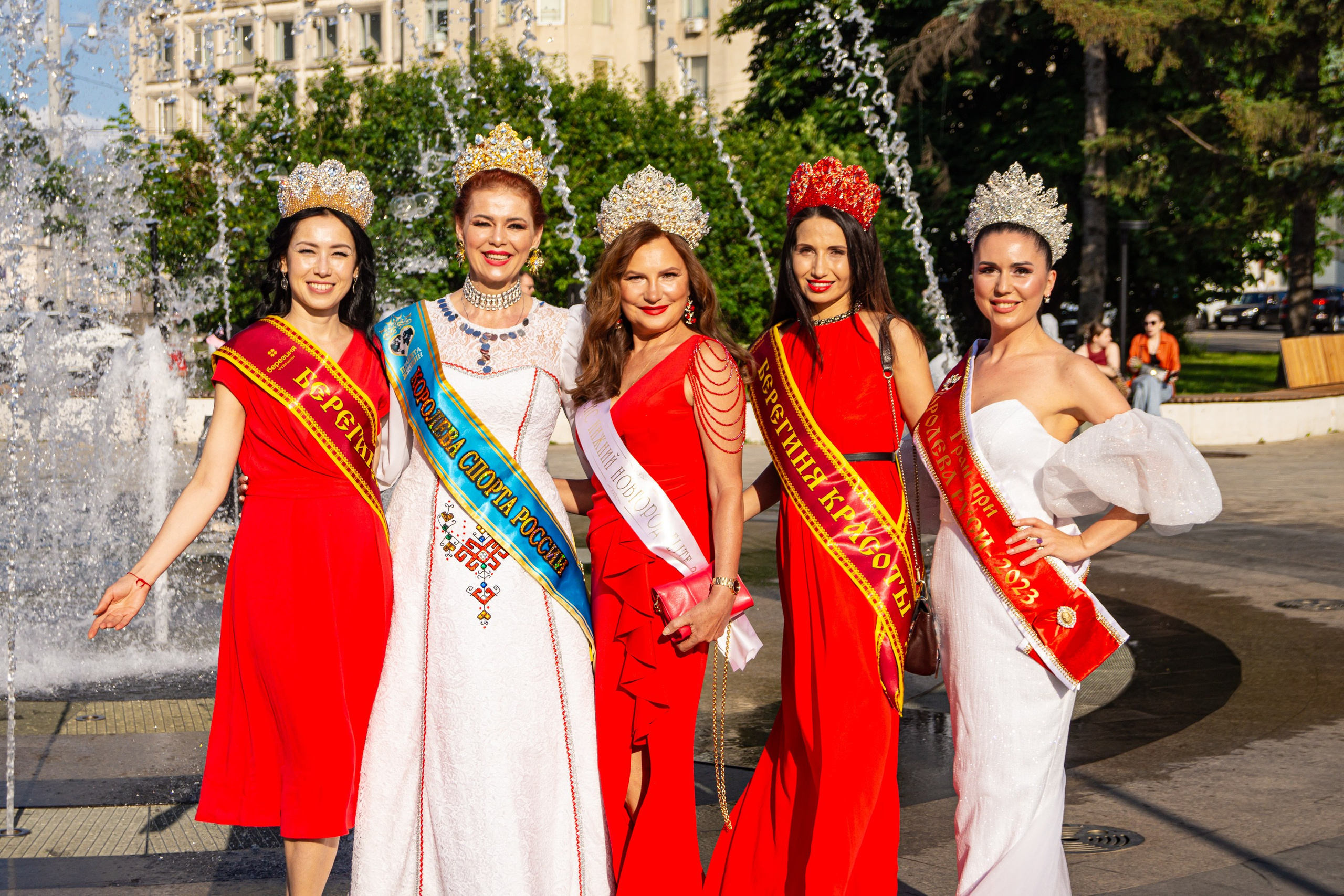 Финал конкурса «Миссис Нижний Новгород». Разноплановый фотограф в Москве