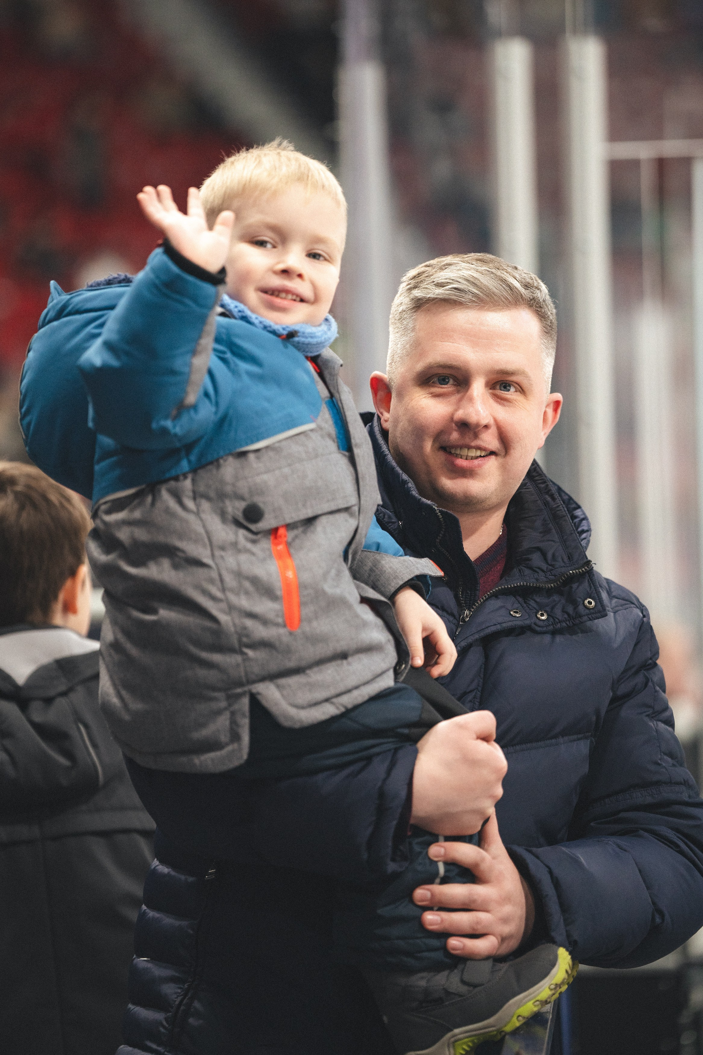 КХЛ Северсталь — Спартак. Zekons. Фото, видео, нейросети