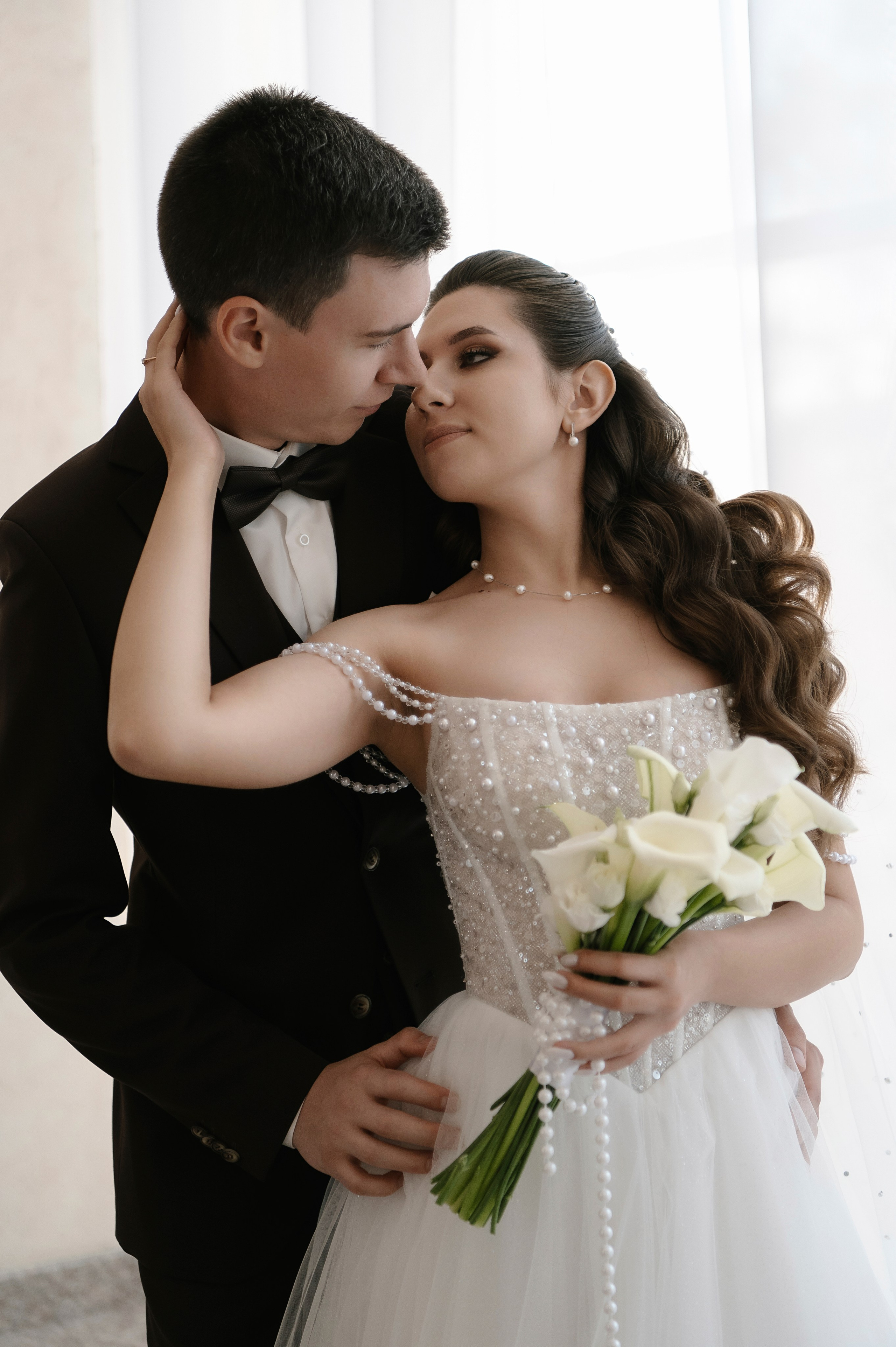 Роман и Юлия. Свадебный фотограф Белгород