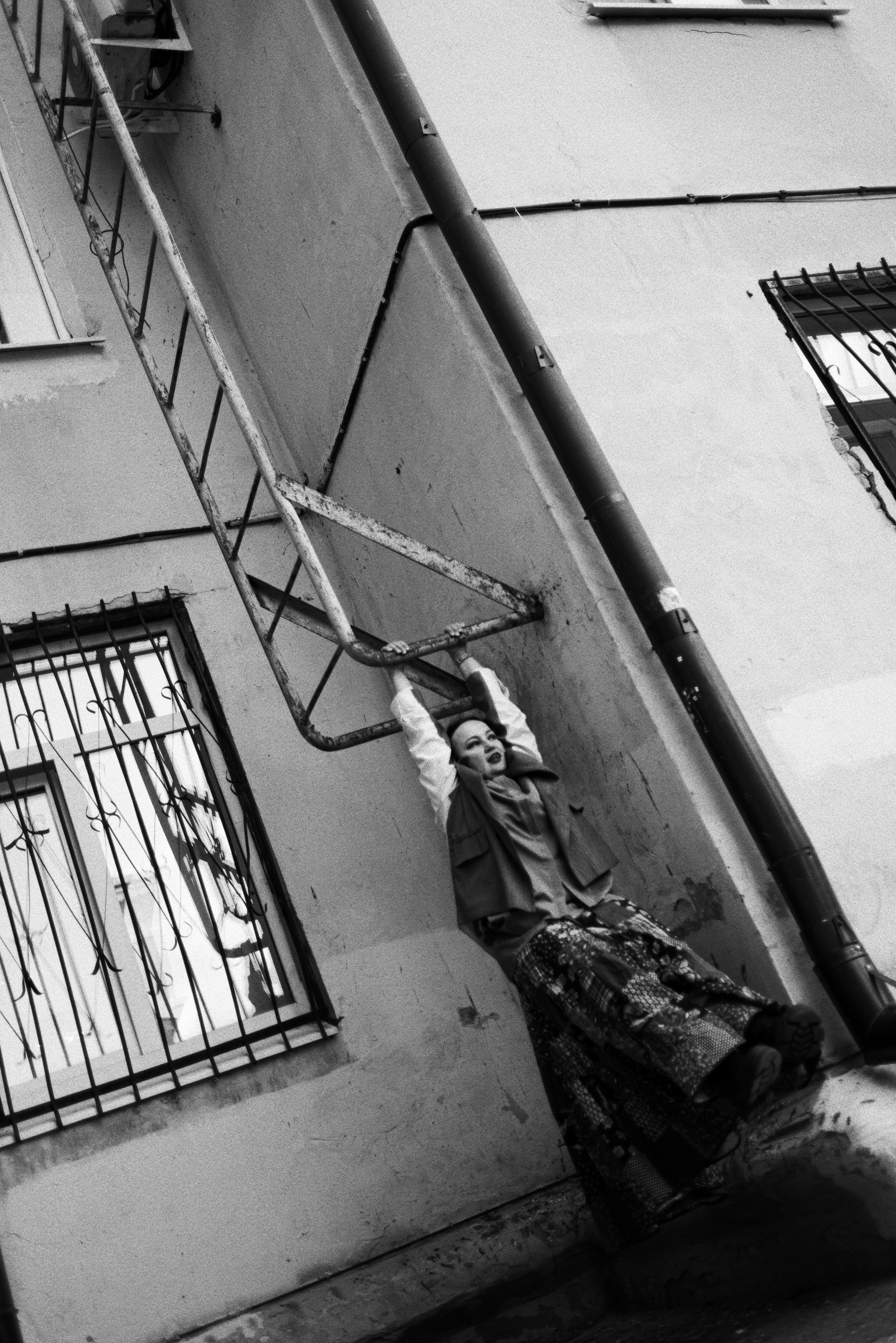 Приключения Полины. Фотограф Дарья Мустафина, Тюмень