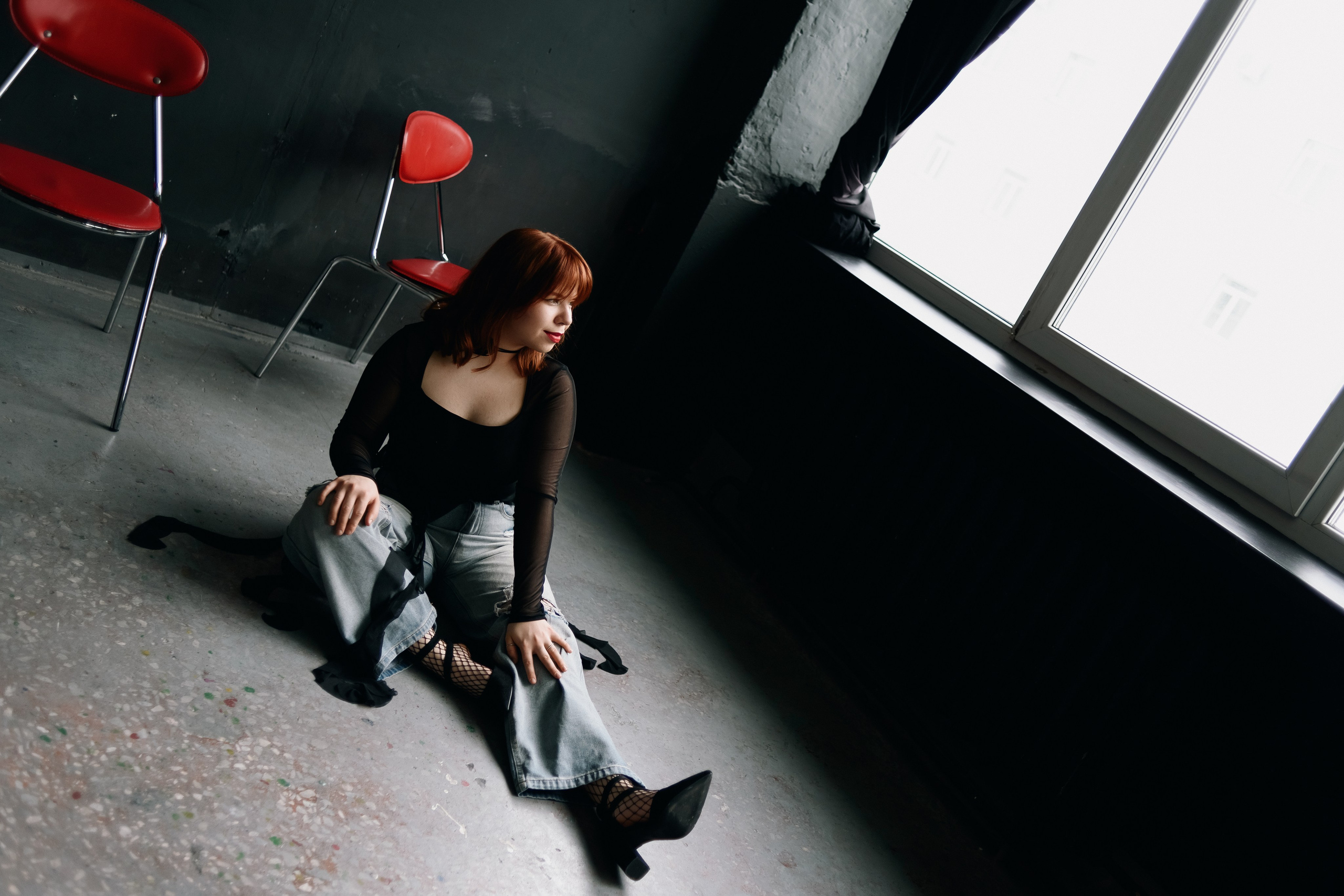 Юля. Фотограф Дарья Мустафина, Тюмень