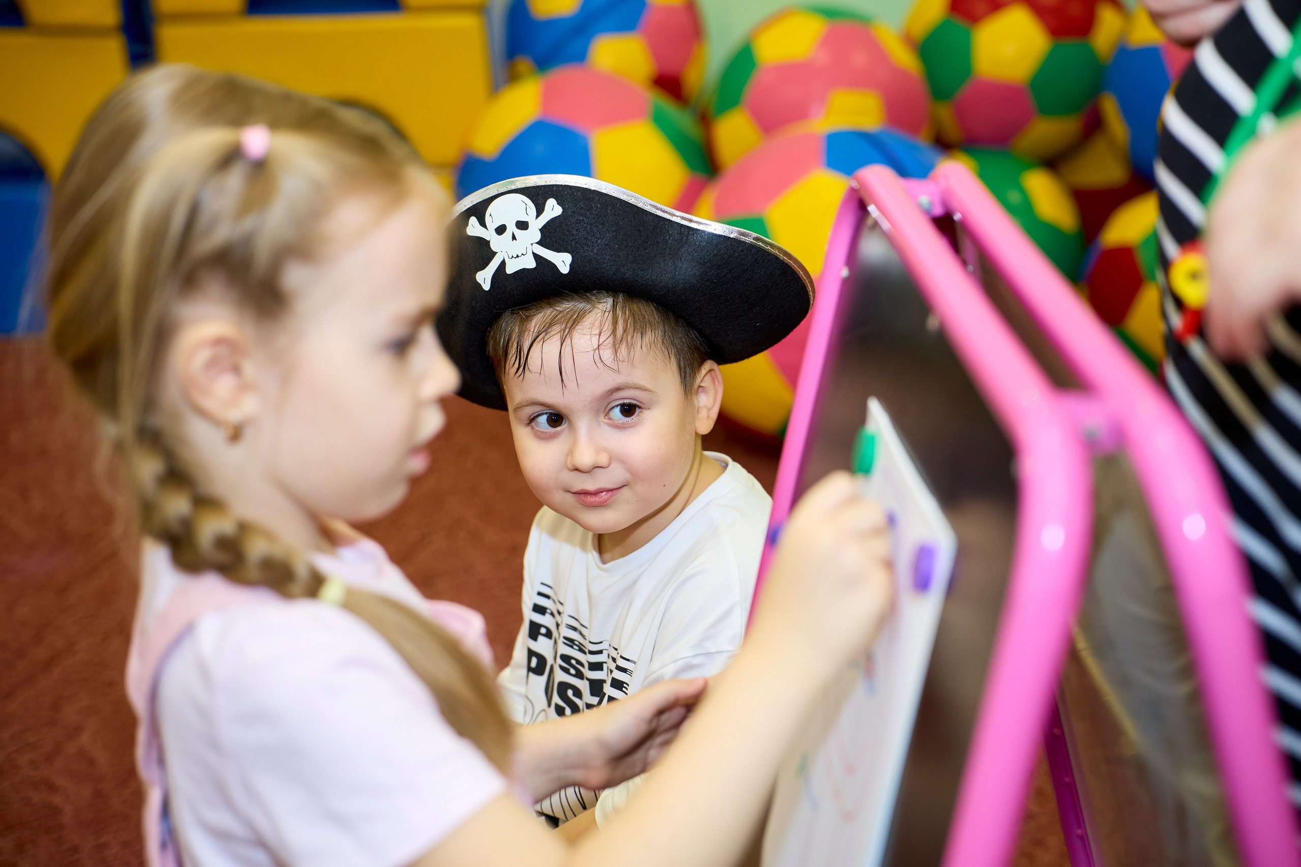 День Рождения. Фотограф видеограф широкого профиля Денис Захаров