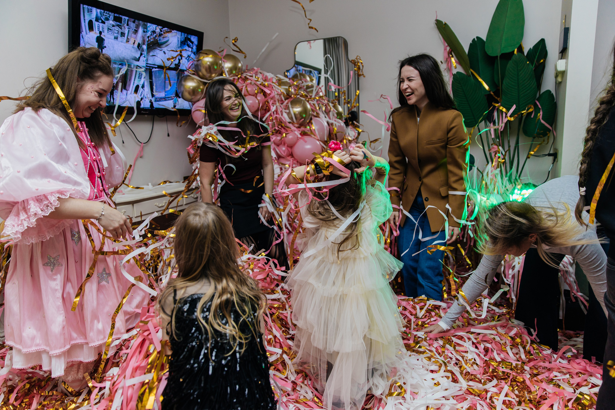 День рождение Киреева