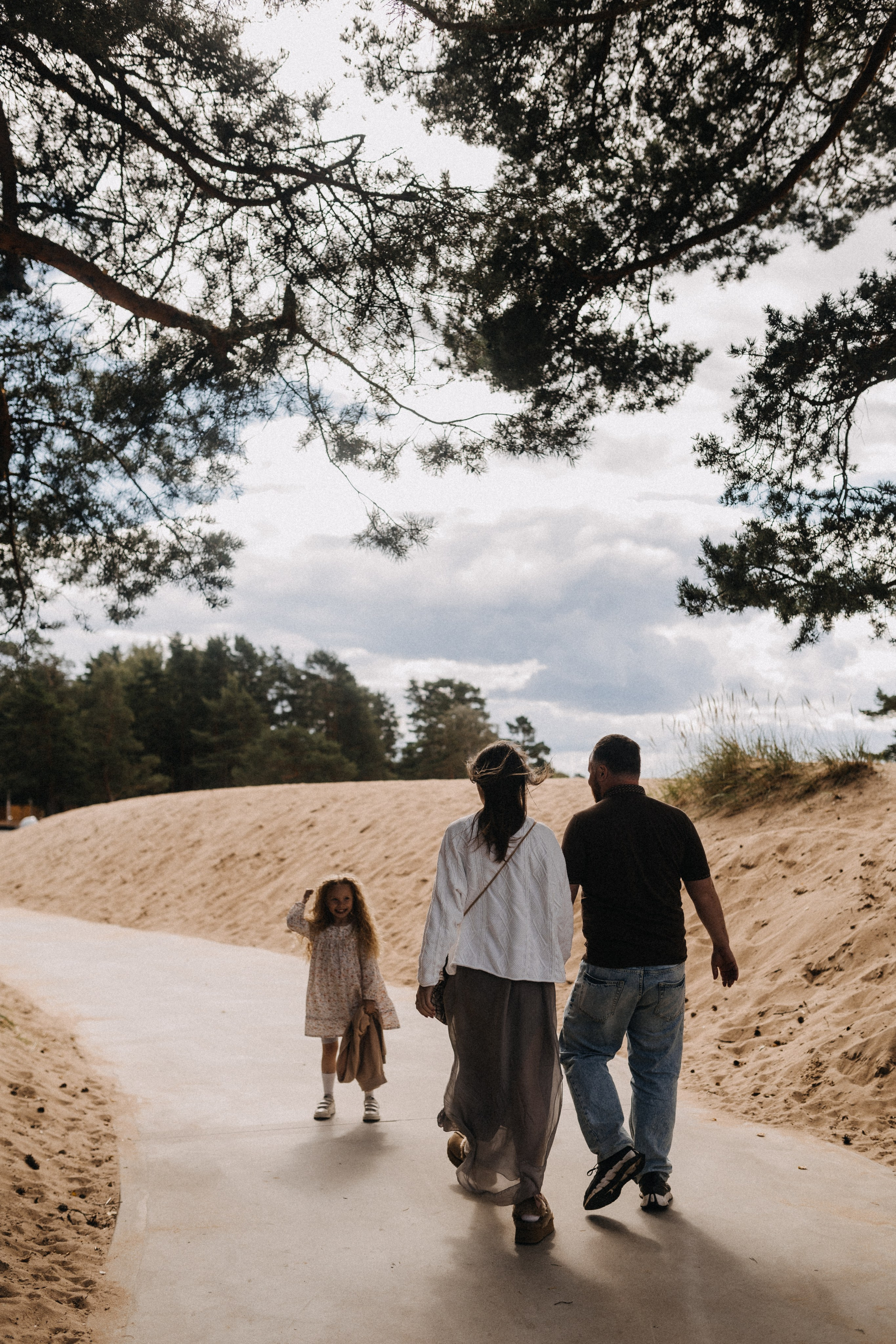 Сережа, Кристина и Алиса. Фотограф в Петербурге Ольга Стрельченко