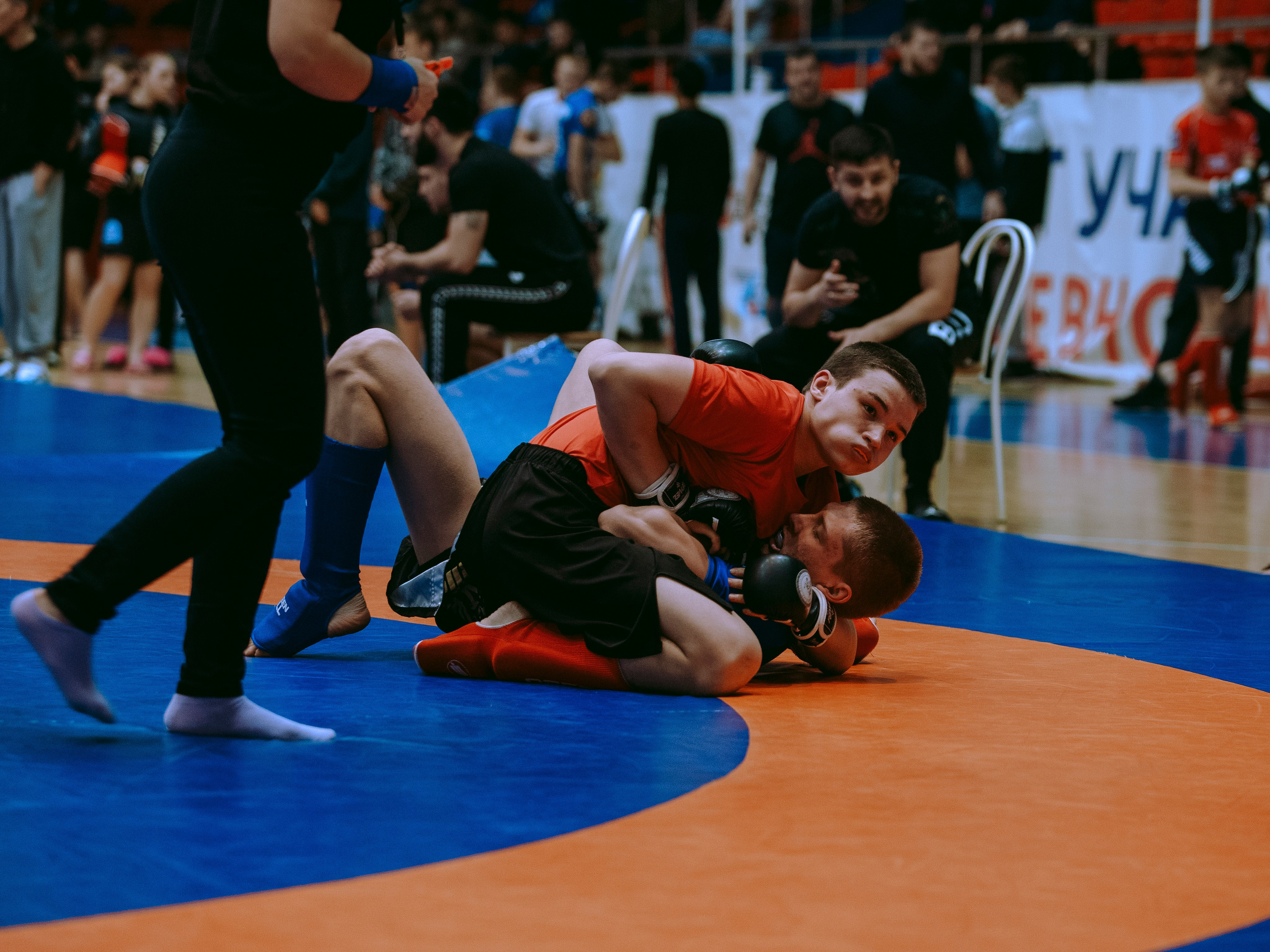 ПАНКРАТИОН | Чемпионат и первенство СФО | март `24. Портретный фотограф в Москве Дарья Цезария