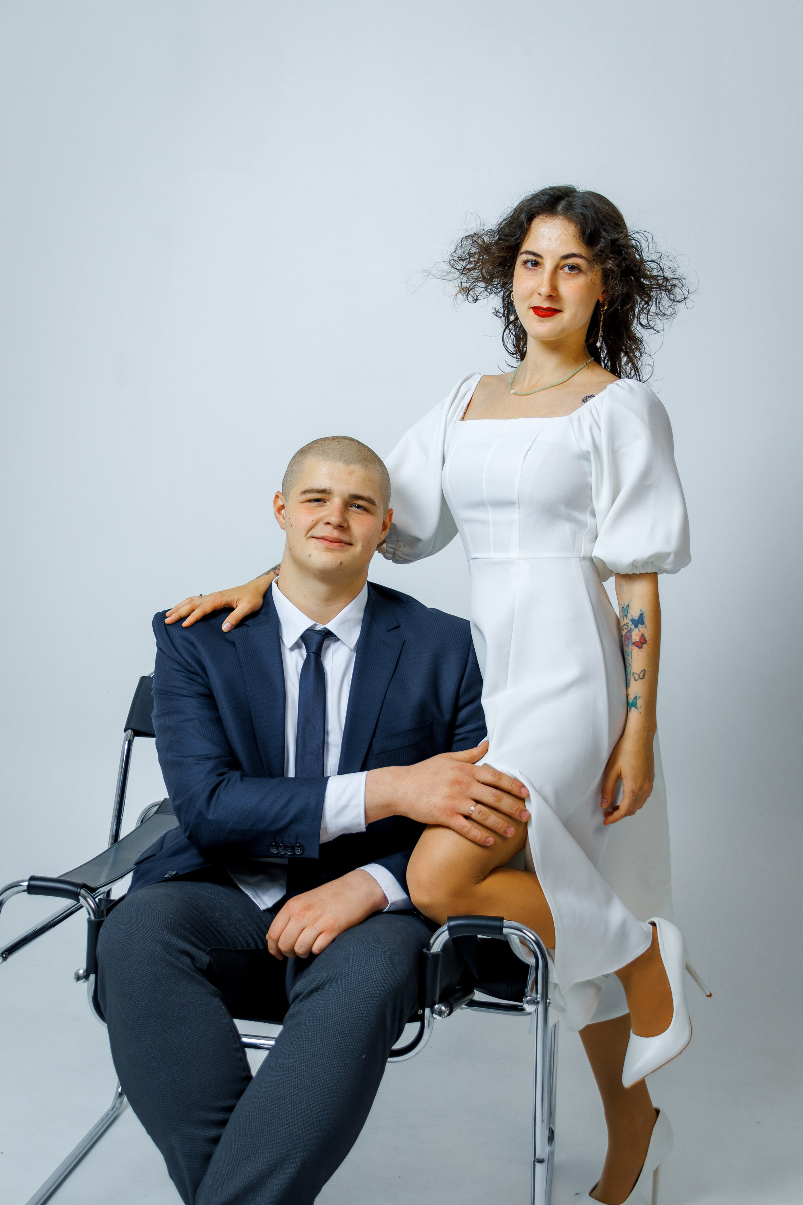 САВЕЛИЙ & АЛИНА. Свадебный фотограф в Иркутске Бобылев Никита