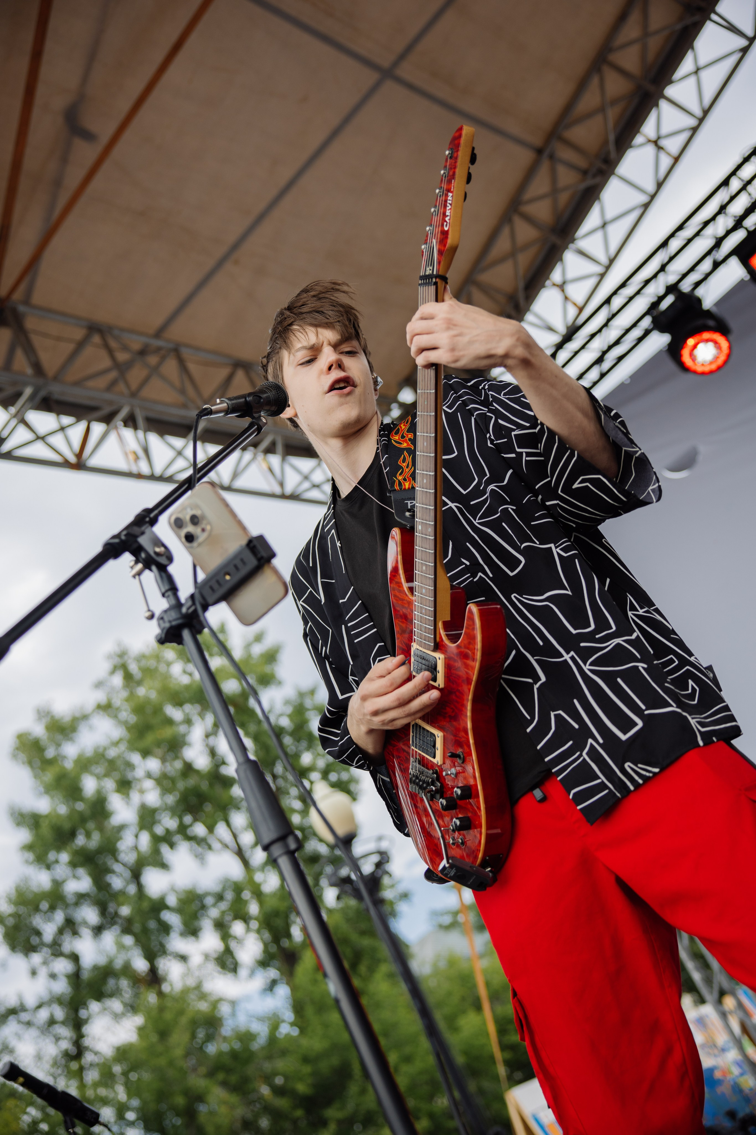 Реpper Band — СТРОЙКА. Свадебный фотограф в Иркутске Бобылев Никита