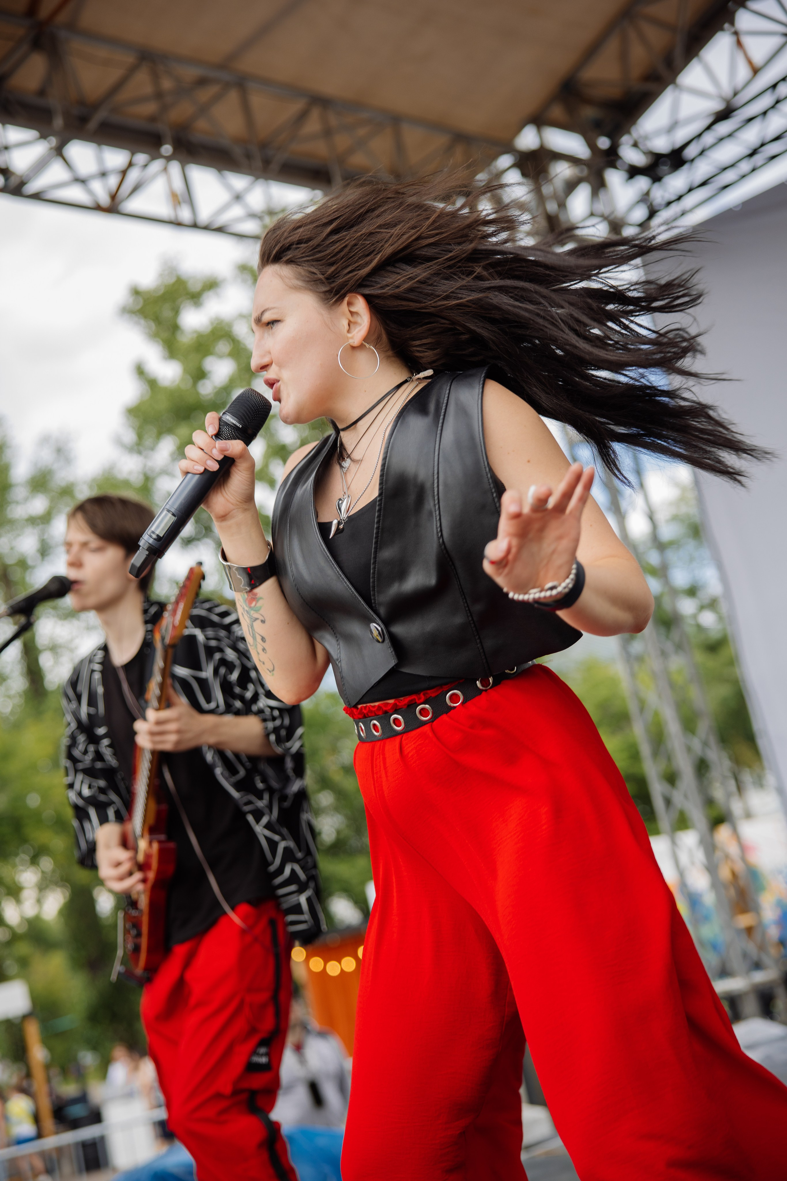 Реpper Band — СТРОЙКА. Свадебный фотограф в Иркутске Бобылев Никита