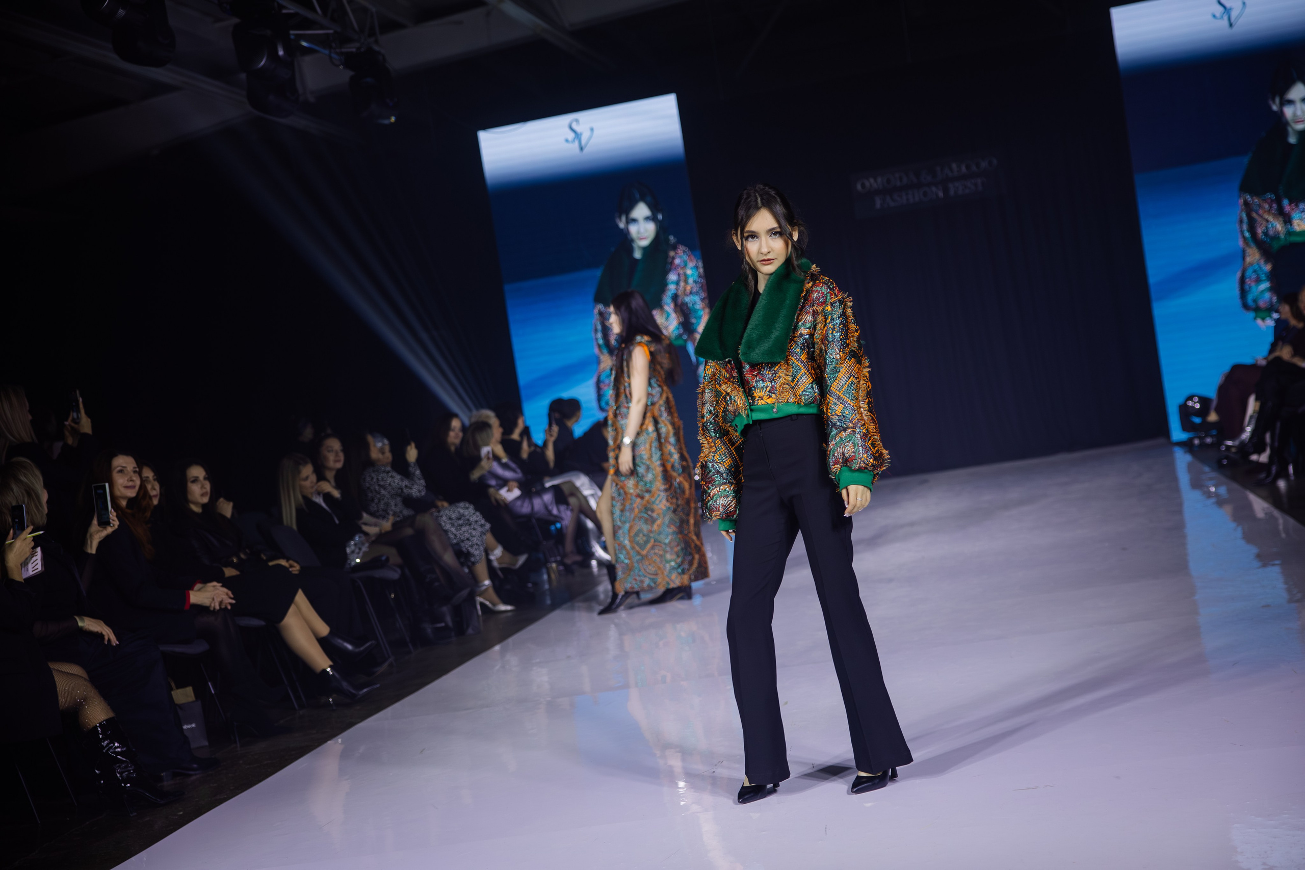 O&J FASHION FEST 2025. Свадебный фотограф в Иркутске Бобылев Никита