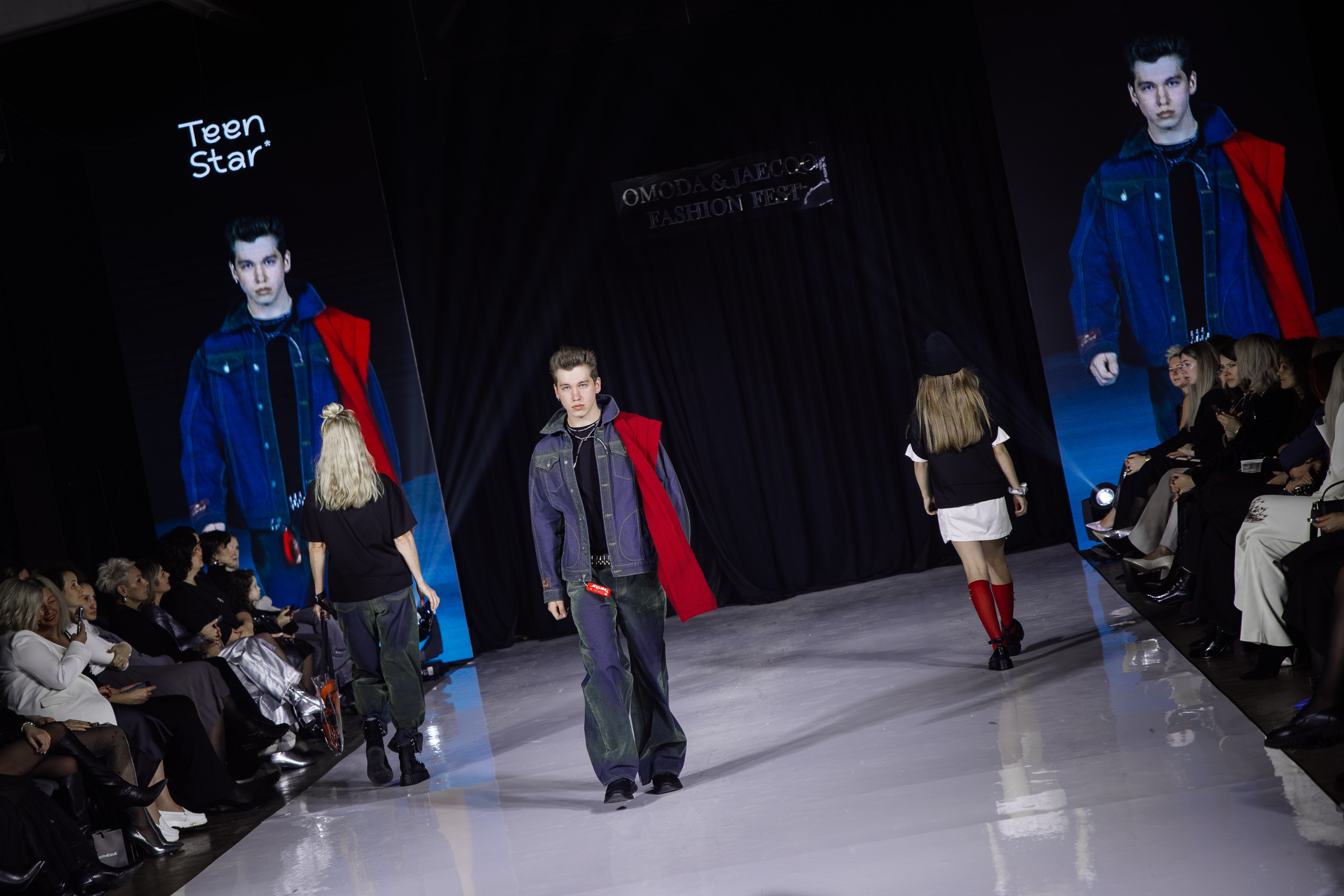 O&J FASHION FEST 2025. Свадебный фотограф в Иркутске Бобылев Никита