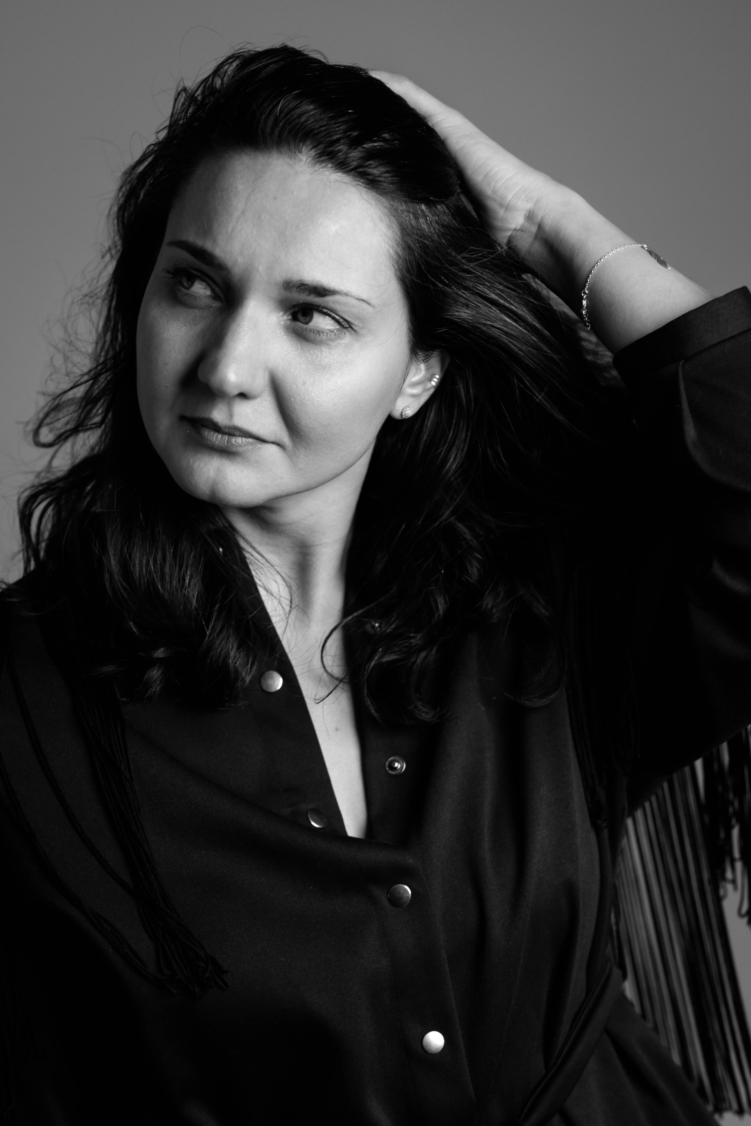 Анжелика. Фотограф Карина Вовк