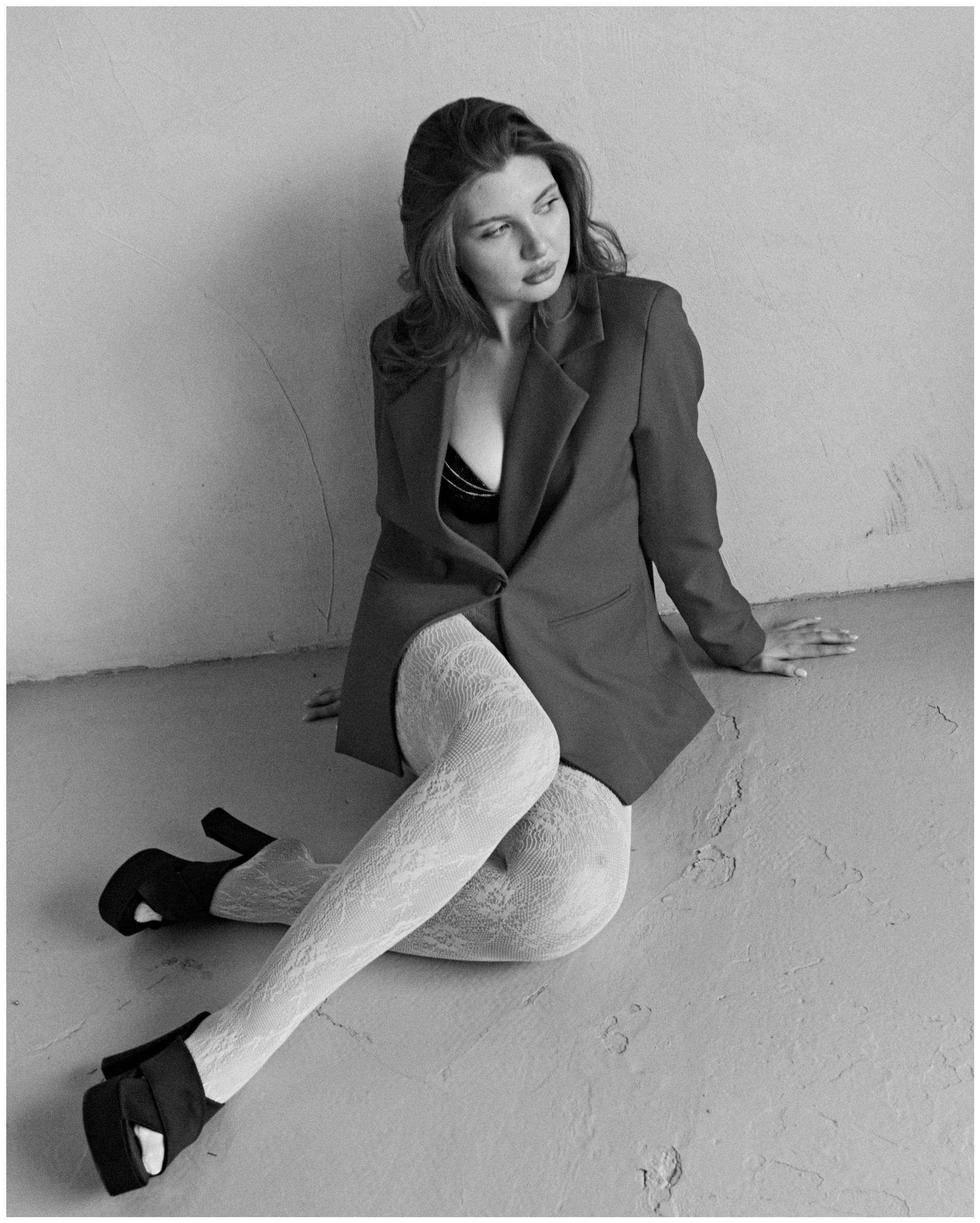 Ksenia. Портретный фотограф в Краснодаре Виктория Егорина