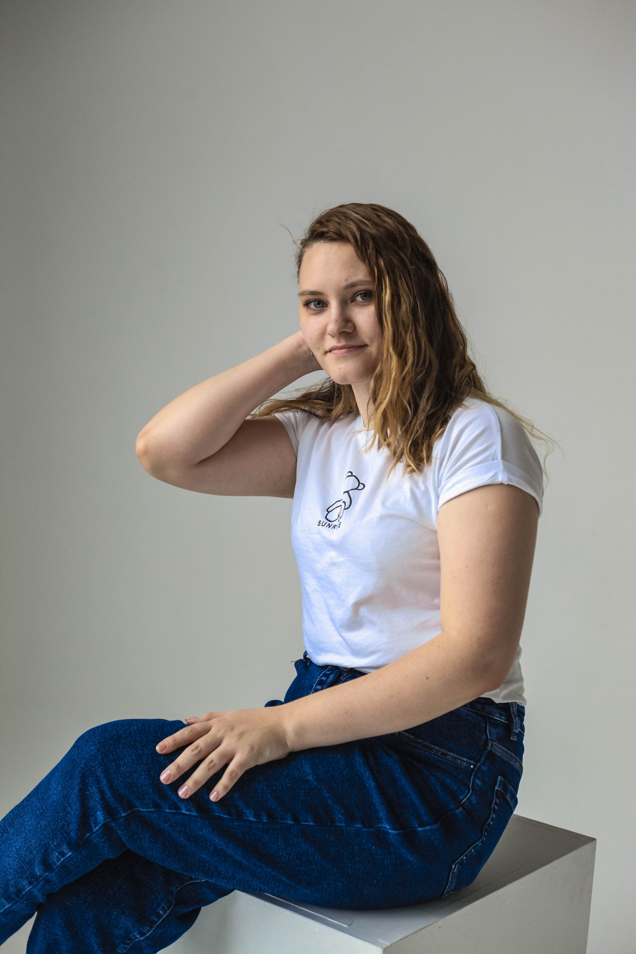 Студия. Уличный фотограф Города N