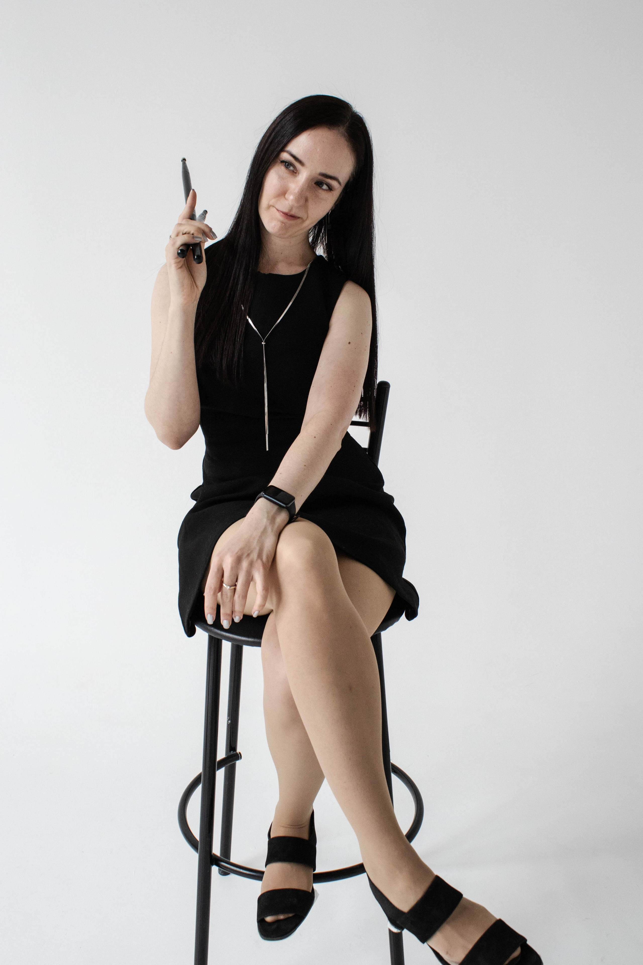 СТУДИЯ. Уличный фотограф Города N