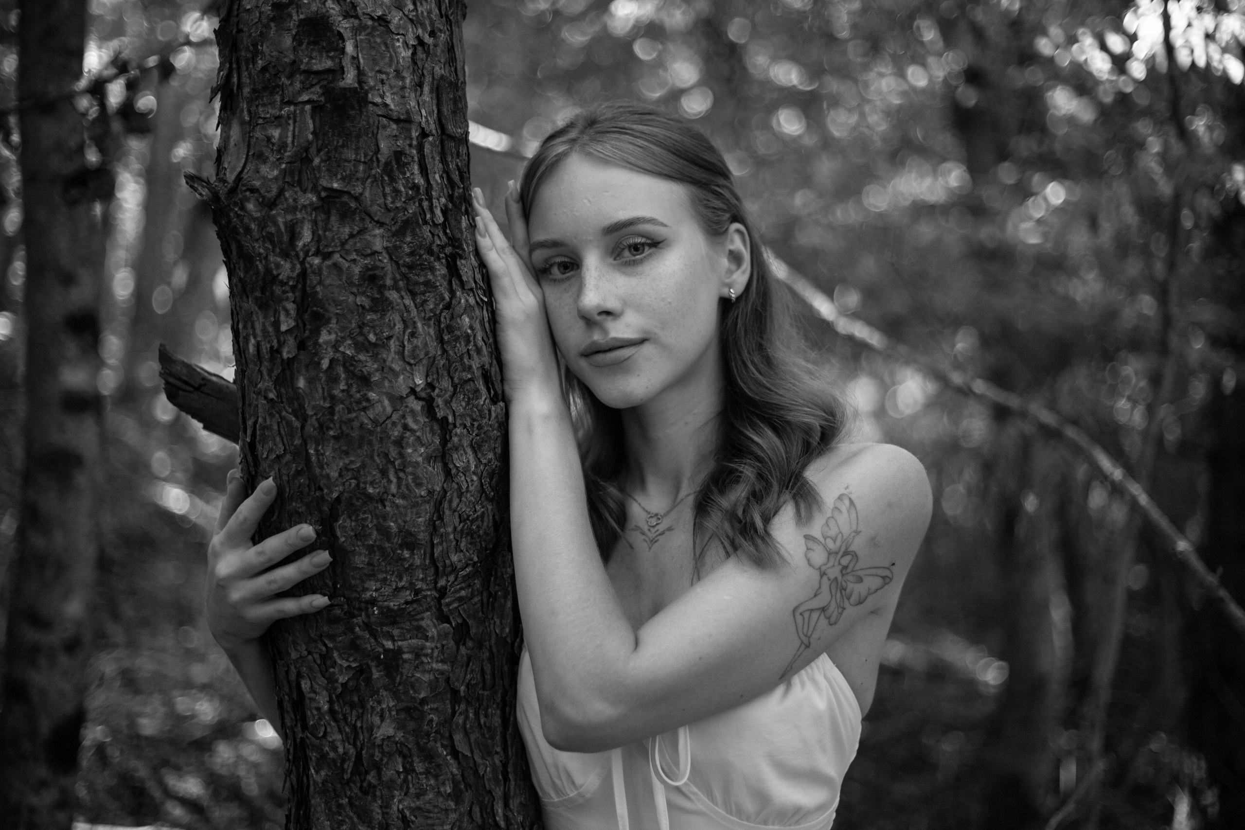 Нежность гор. Уличный фотограф Города N