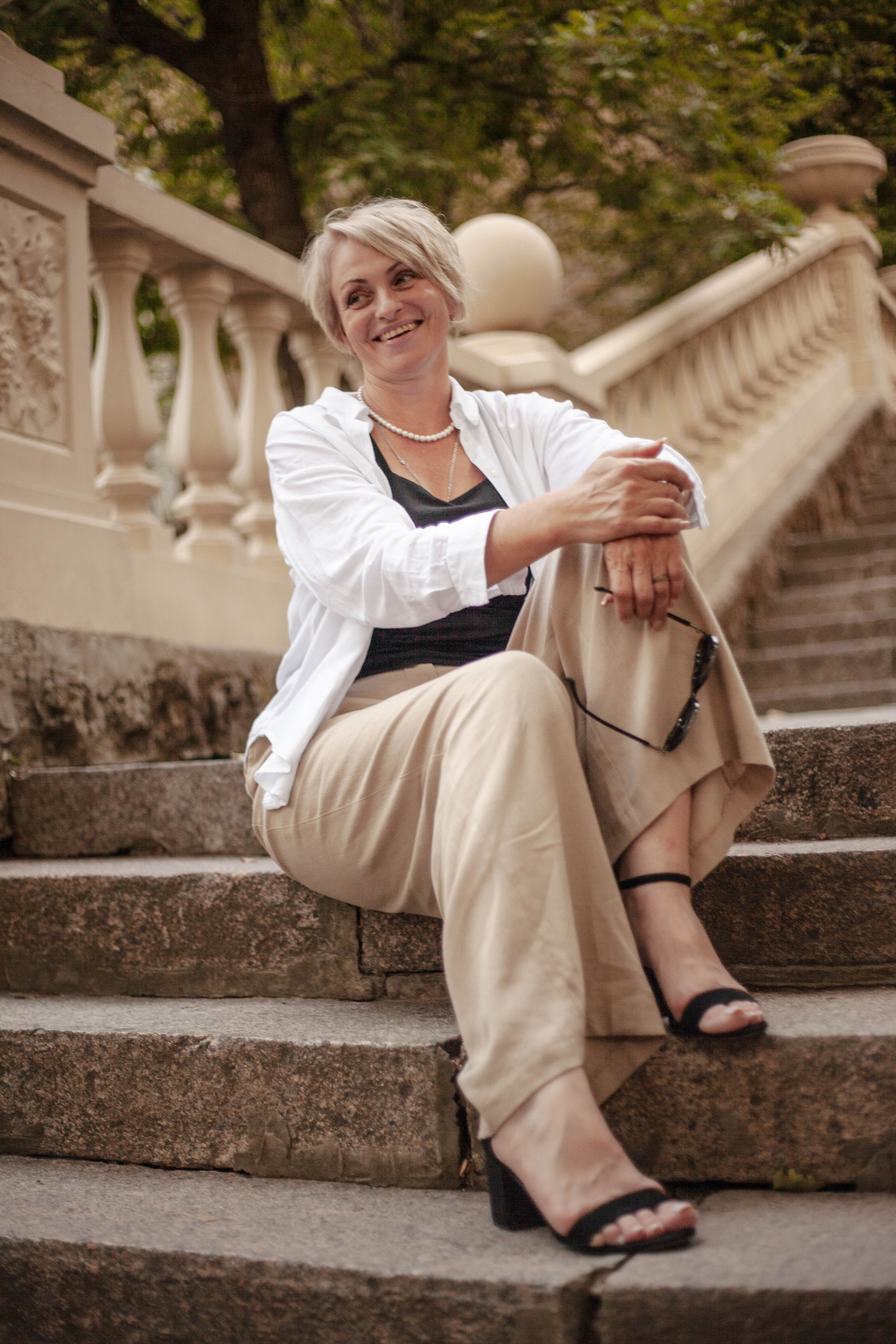 Абрау. Уличный фотограф Города N