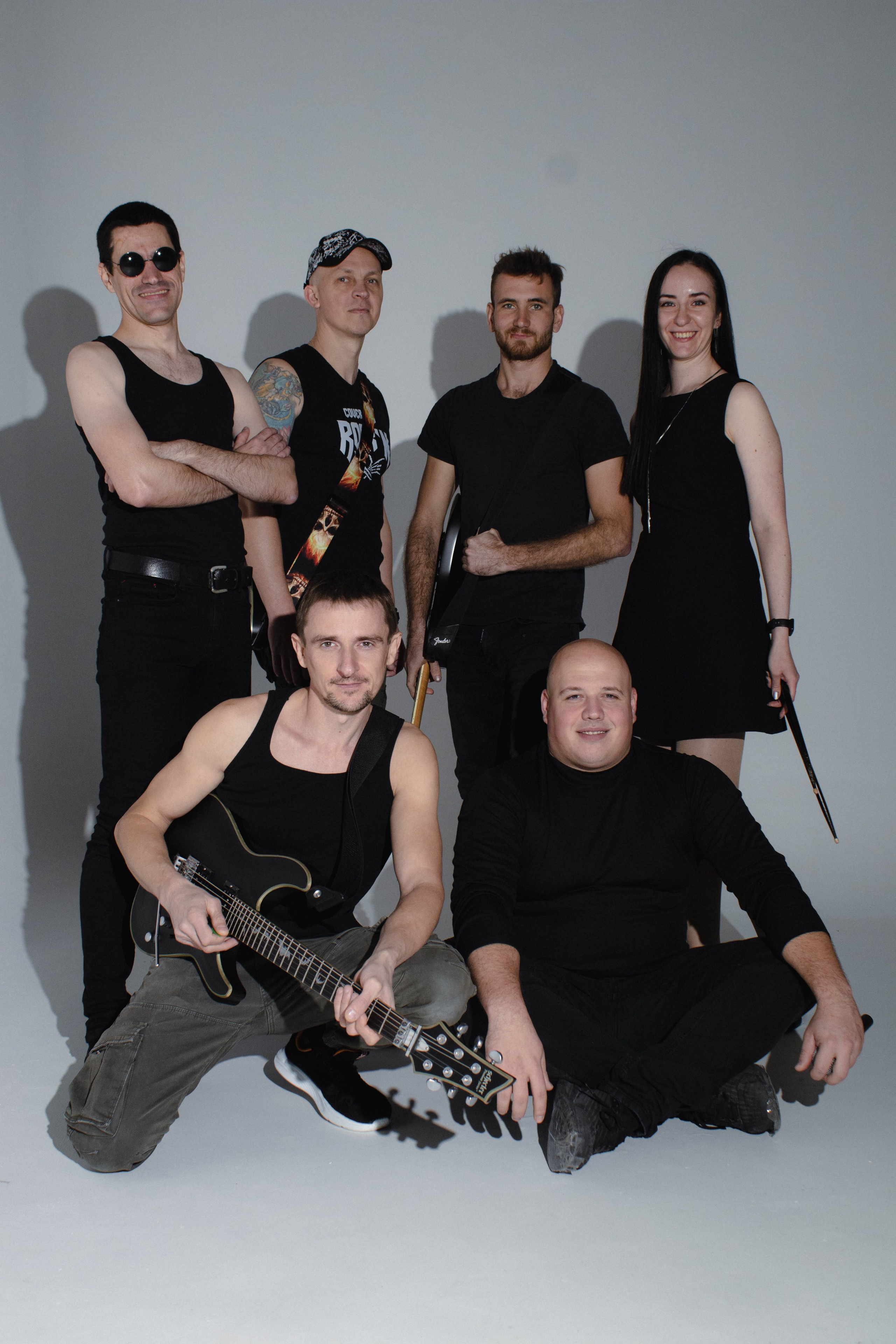 СТУДИЯ. Уличный фотограф Города N