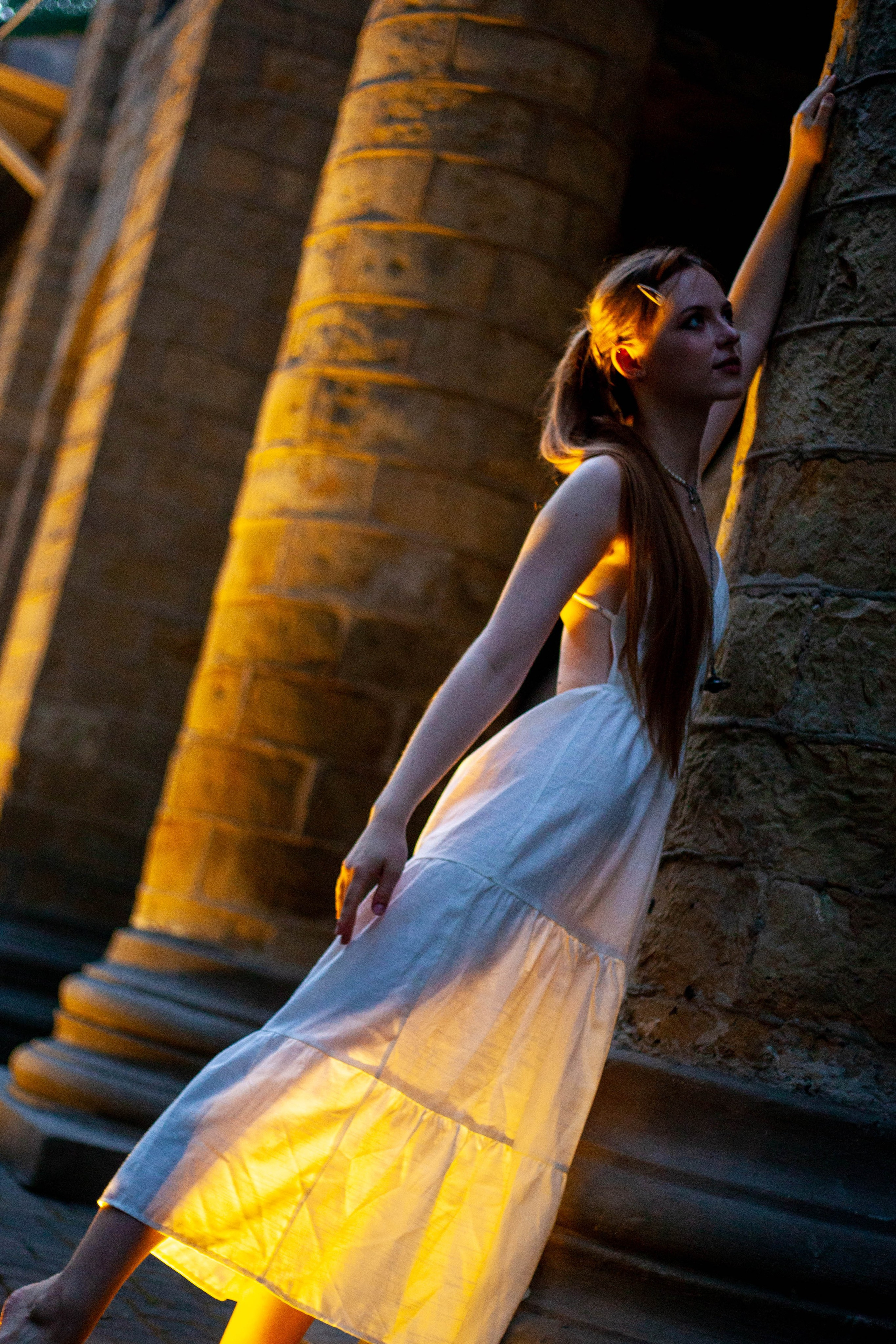 Абрау. Уличный фотограф Города N