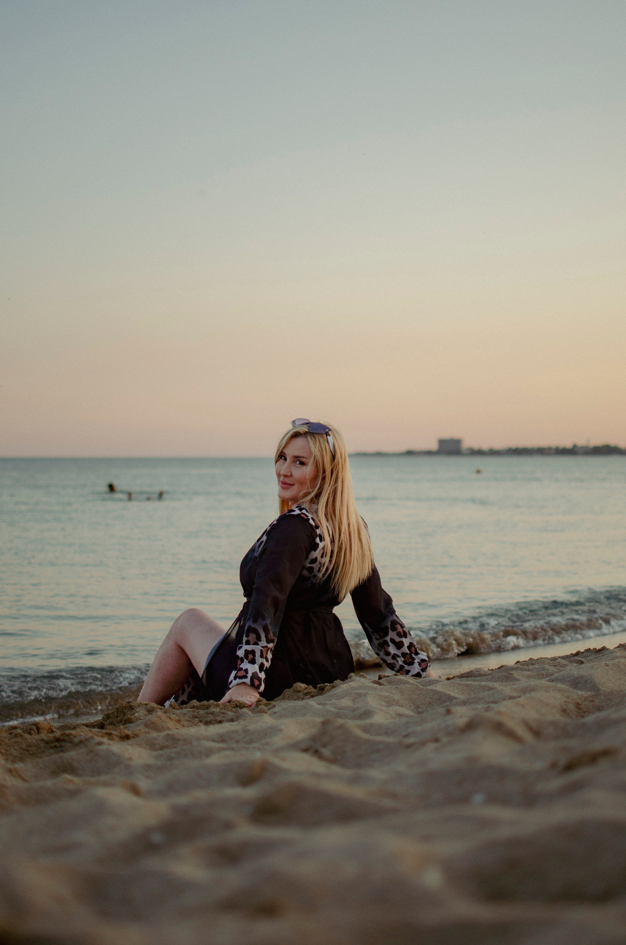 Лиля. Фотограф в Евпатории и по Крыму с которым комфортно всем Добровольская Татьяна