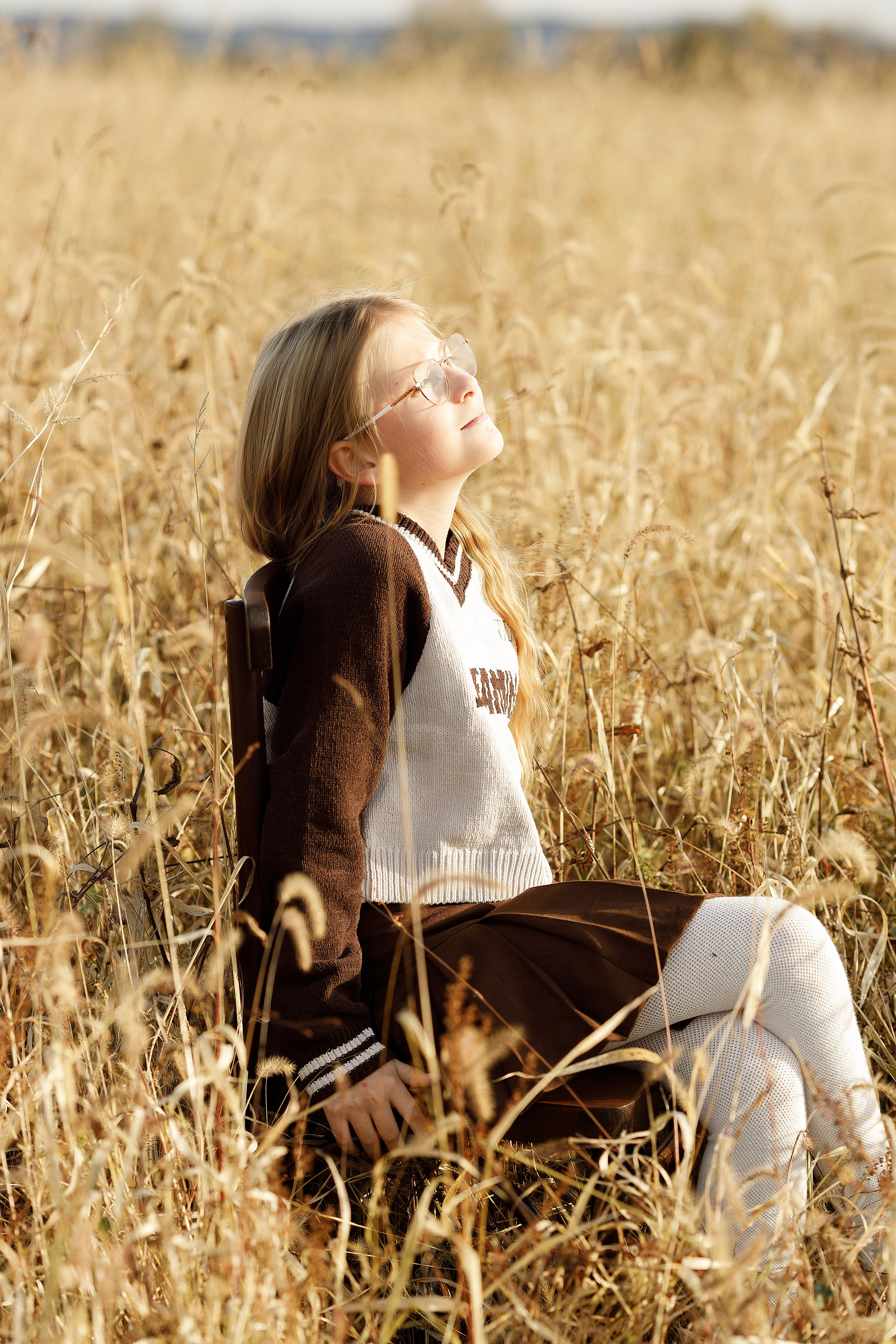 Съемка в поле для 3-го класса. Photoalbum-vl.ru