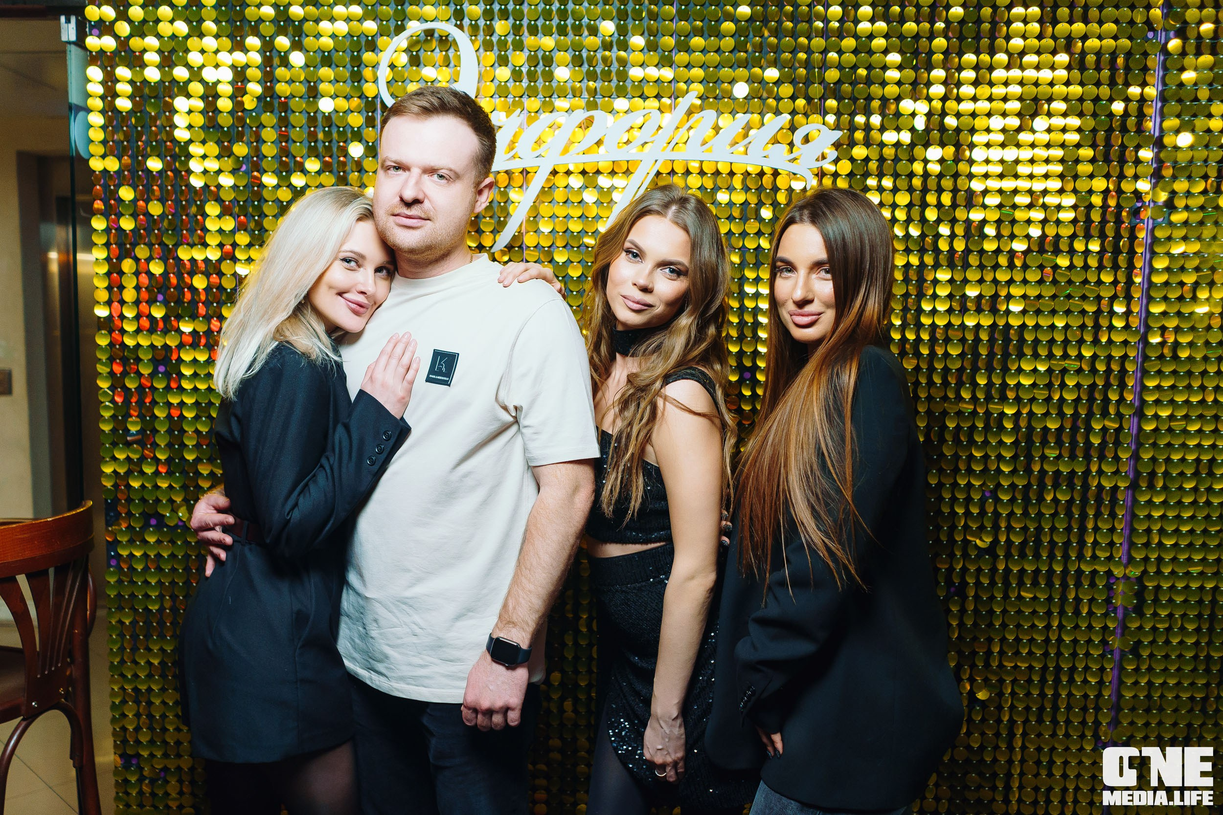 Фоторепортаж из караоке-клуба Эйфория. One Media Life: фоторепортажи, фотоотчеты с мероприятий и заведений