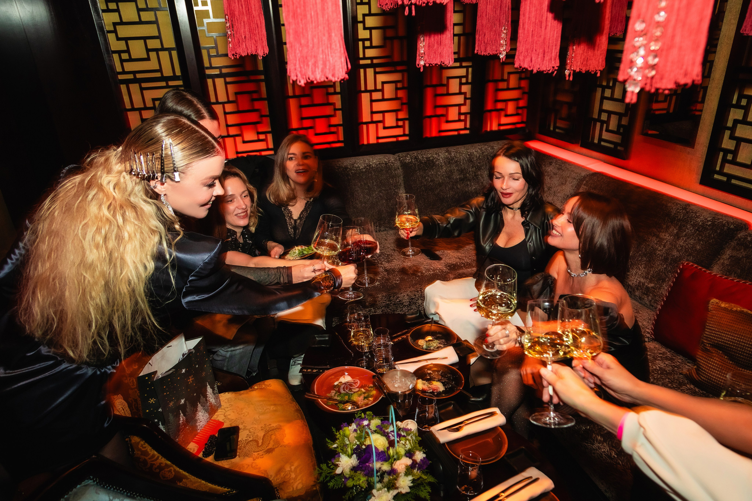 BUDDHA BAR. Главная