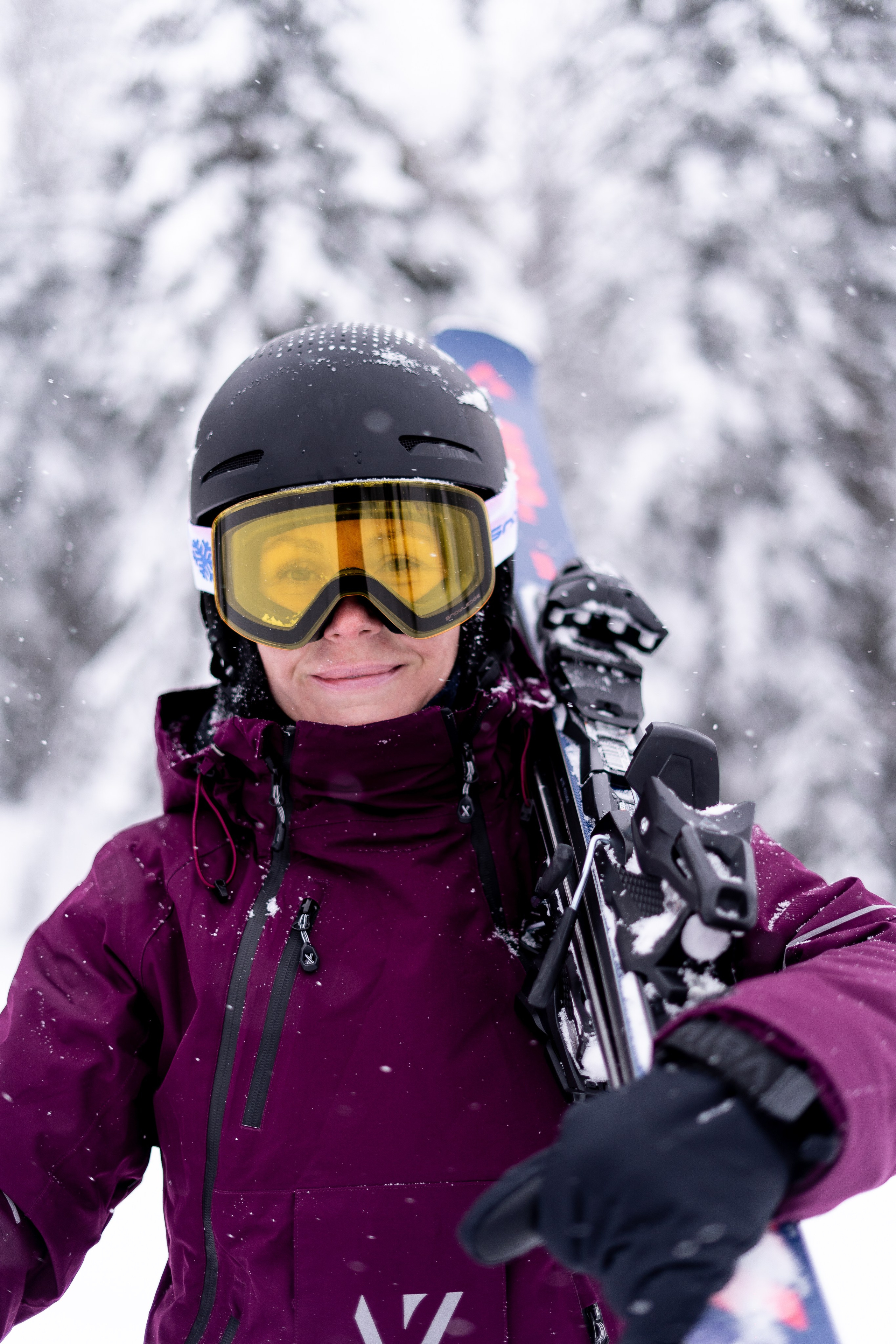 Джон 14.02. Анастасия Паршукова — фотограф Шерегеш Новосибирск