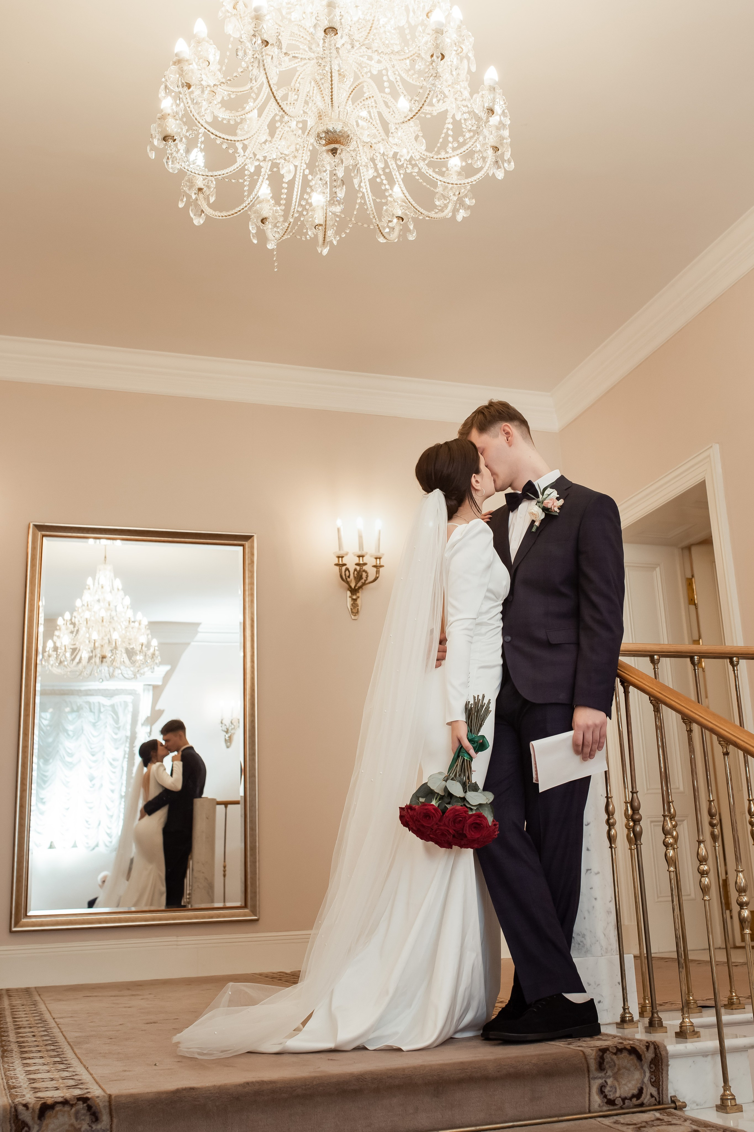 Егор и Мария. Свадебный и семейный фотограф в Колпино и СПб Юлия Папанова