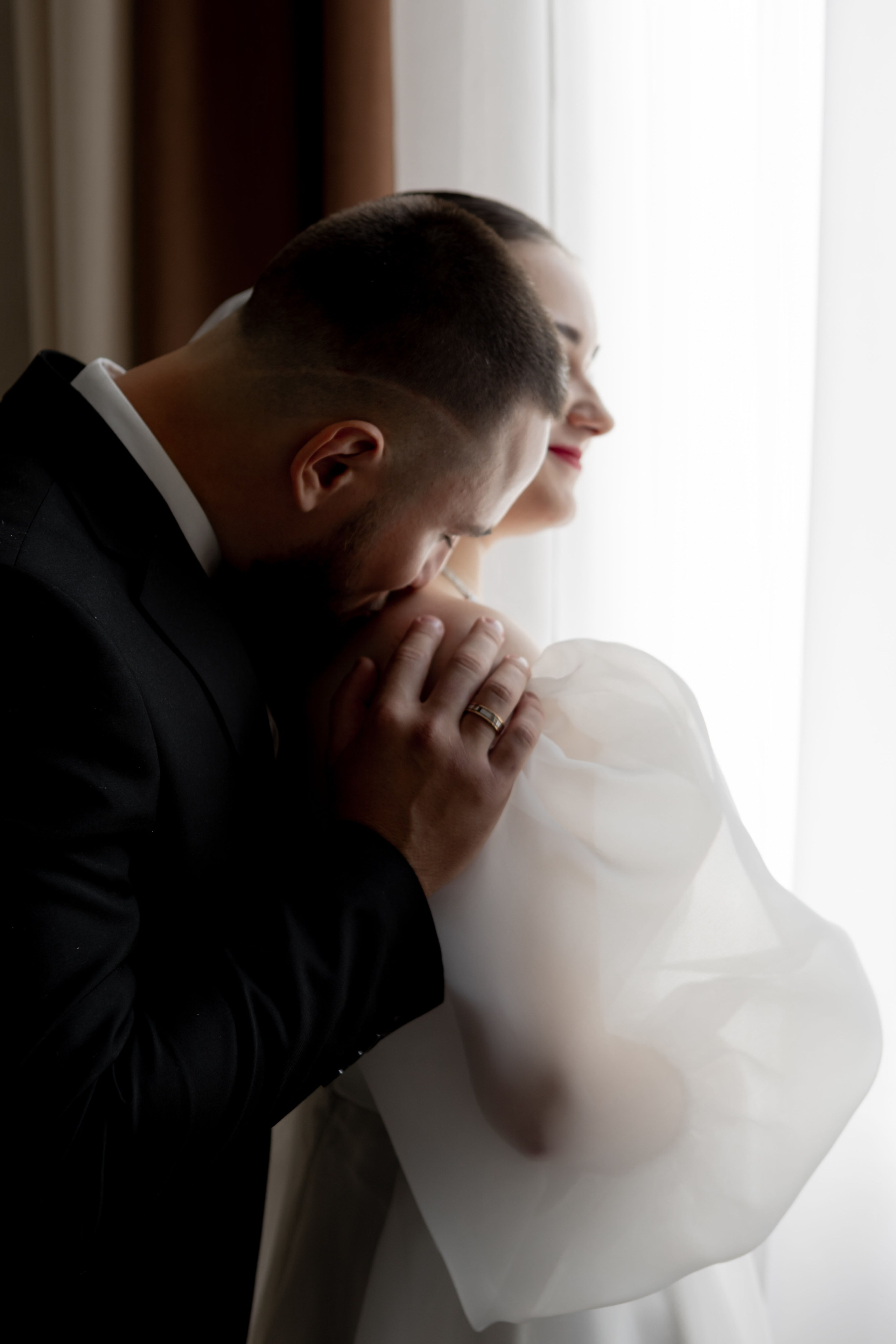 Диана & Кирилл. Свадебный и женский фотограф в Москве Анастасия Голубева