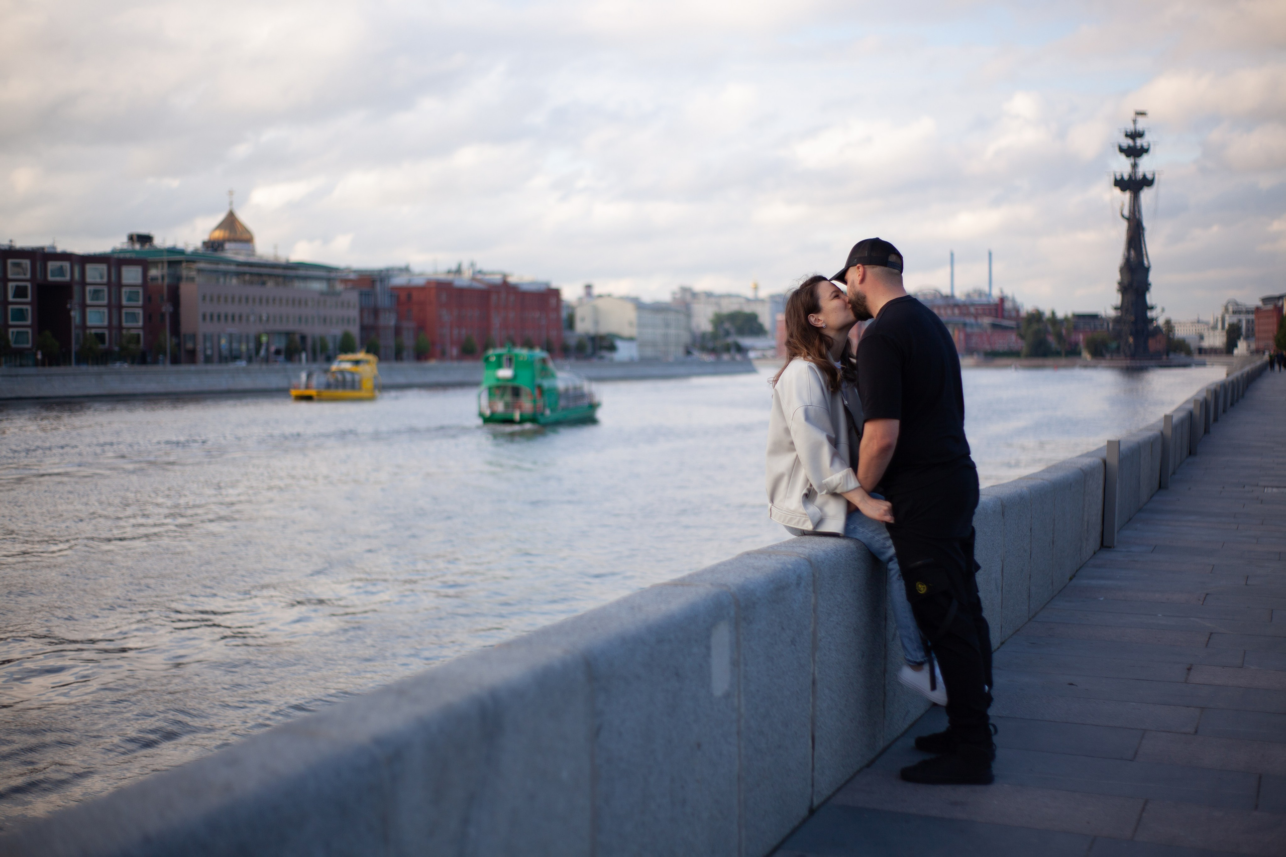 Ира и Сергей. Love story. Марина Лавинская Фотограф из Москвы