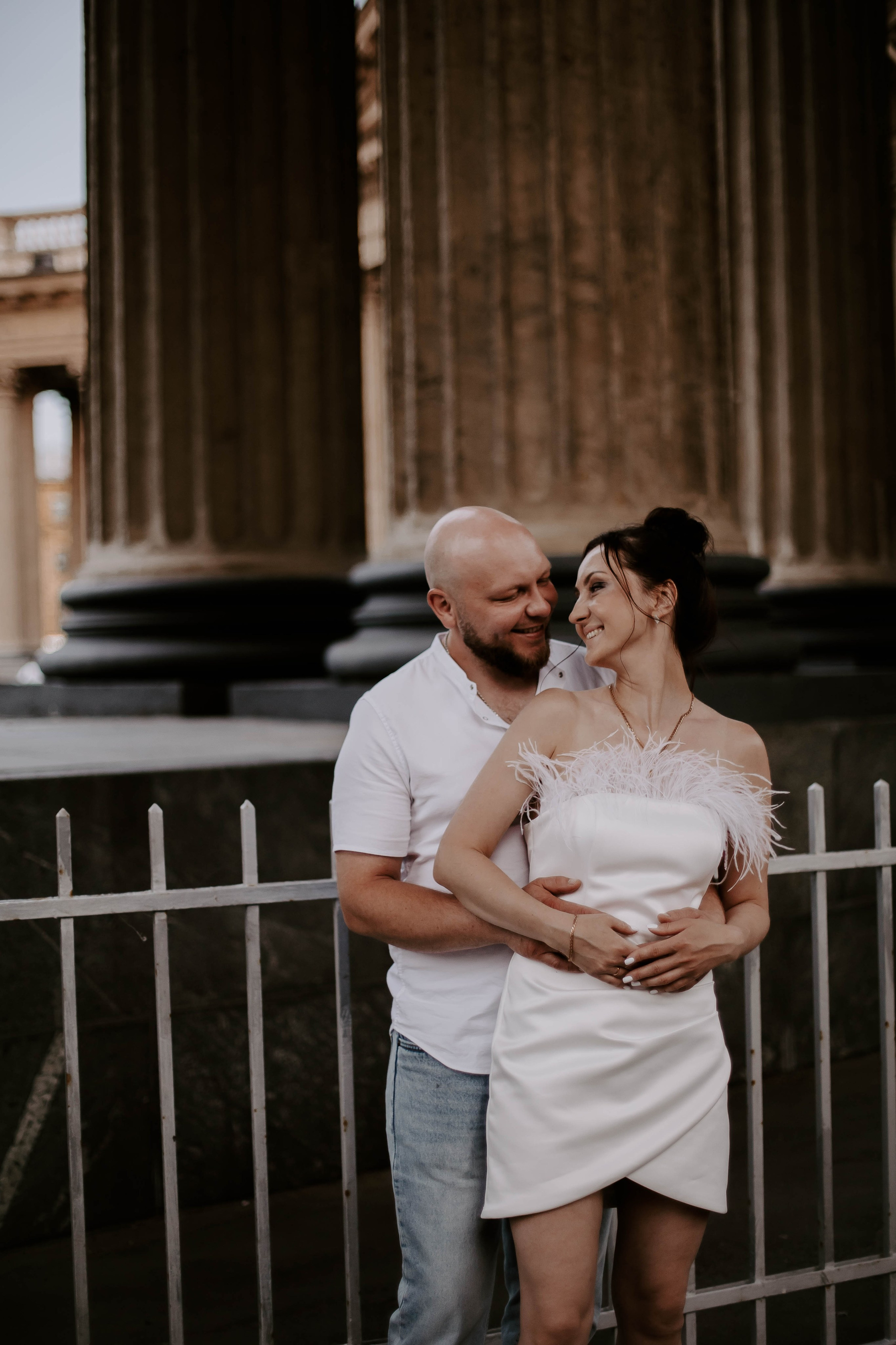 Кристина и Евгений. Фотограф Veronika Potaseva