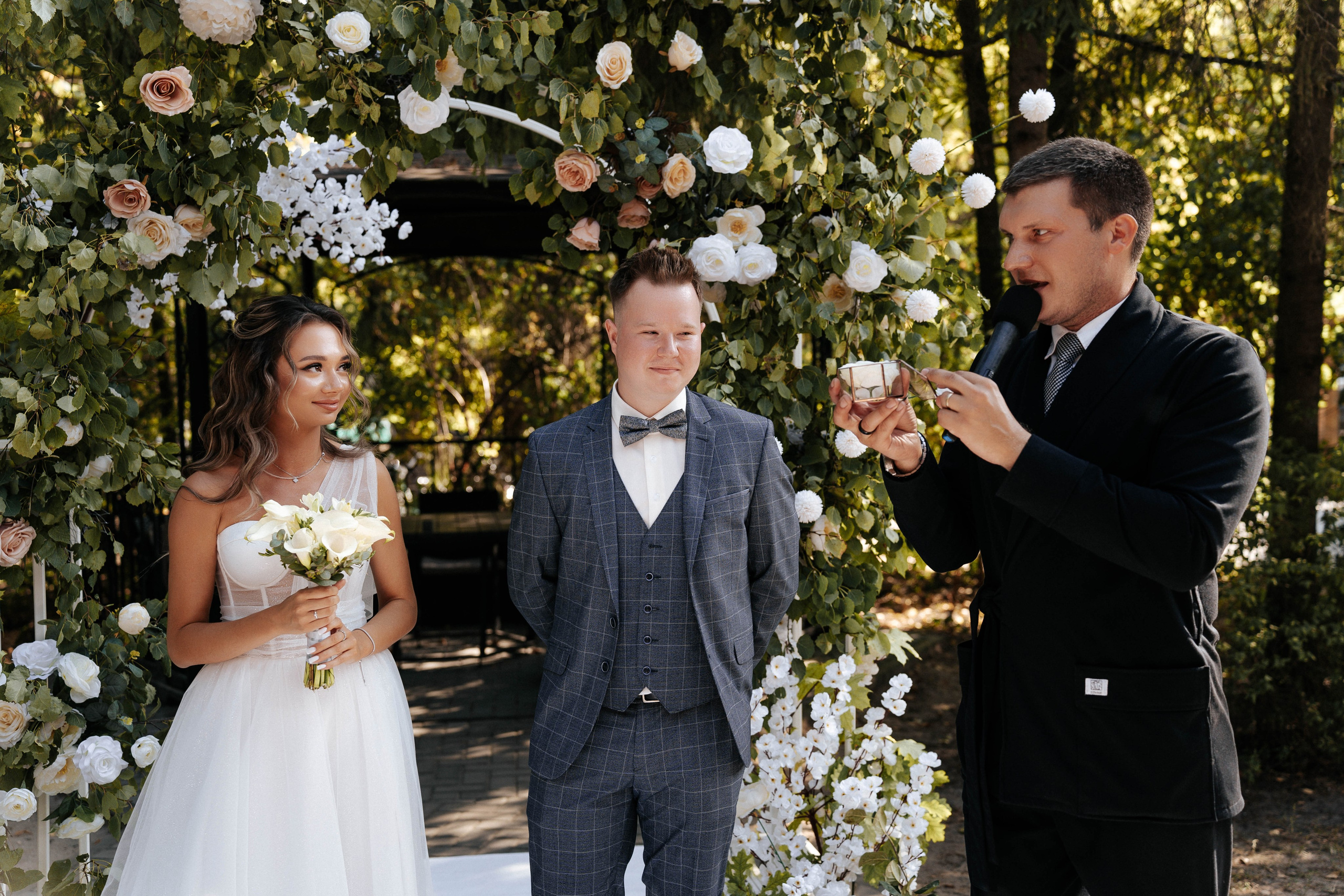 Oleg & Alexandra. Свадебный фотограф в Воронеже Самохина Екатерина