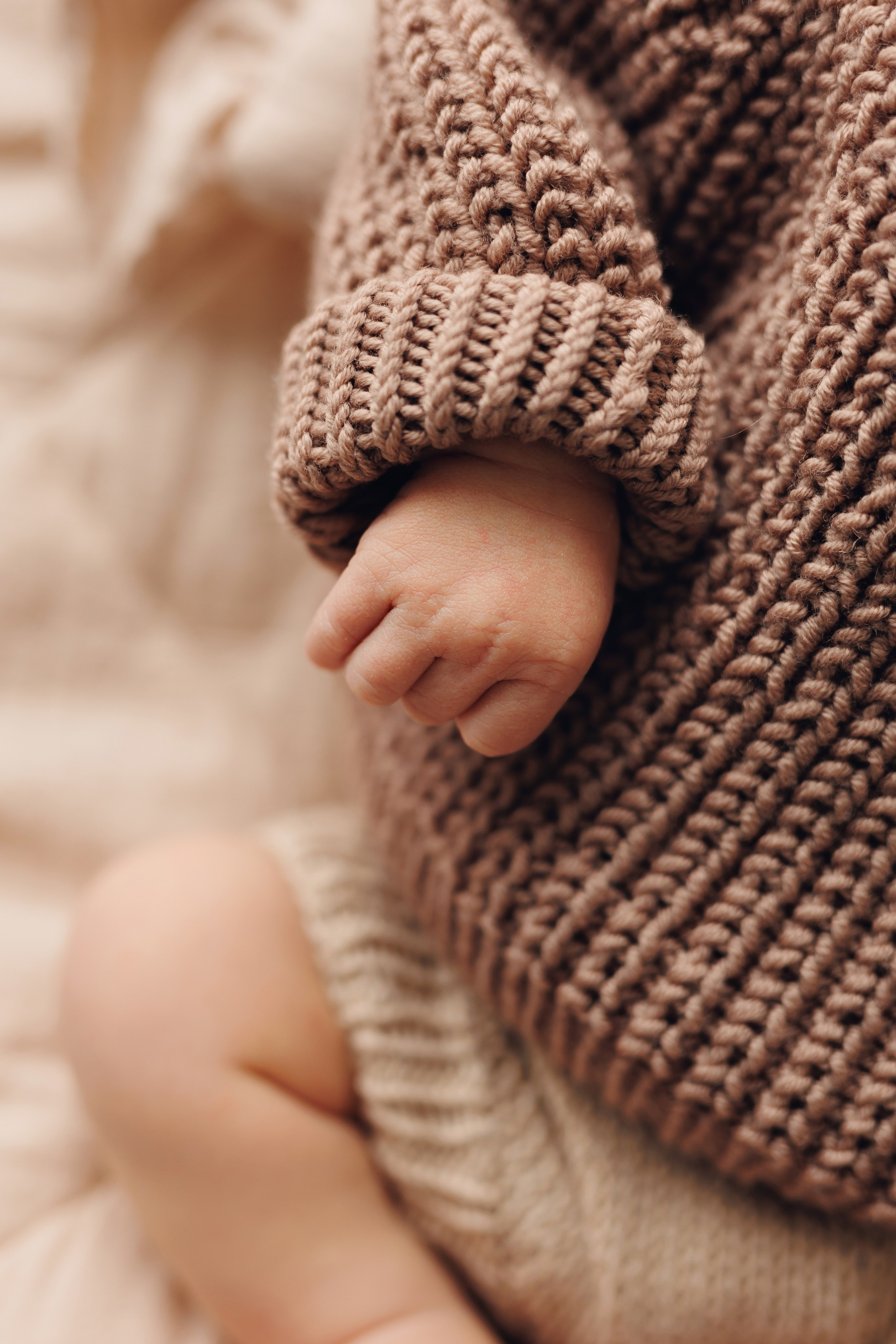 Новорожденные. Света. Профессиональная детская и семейная фотостудия в Краснодаре