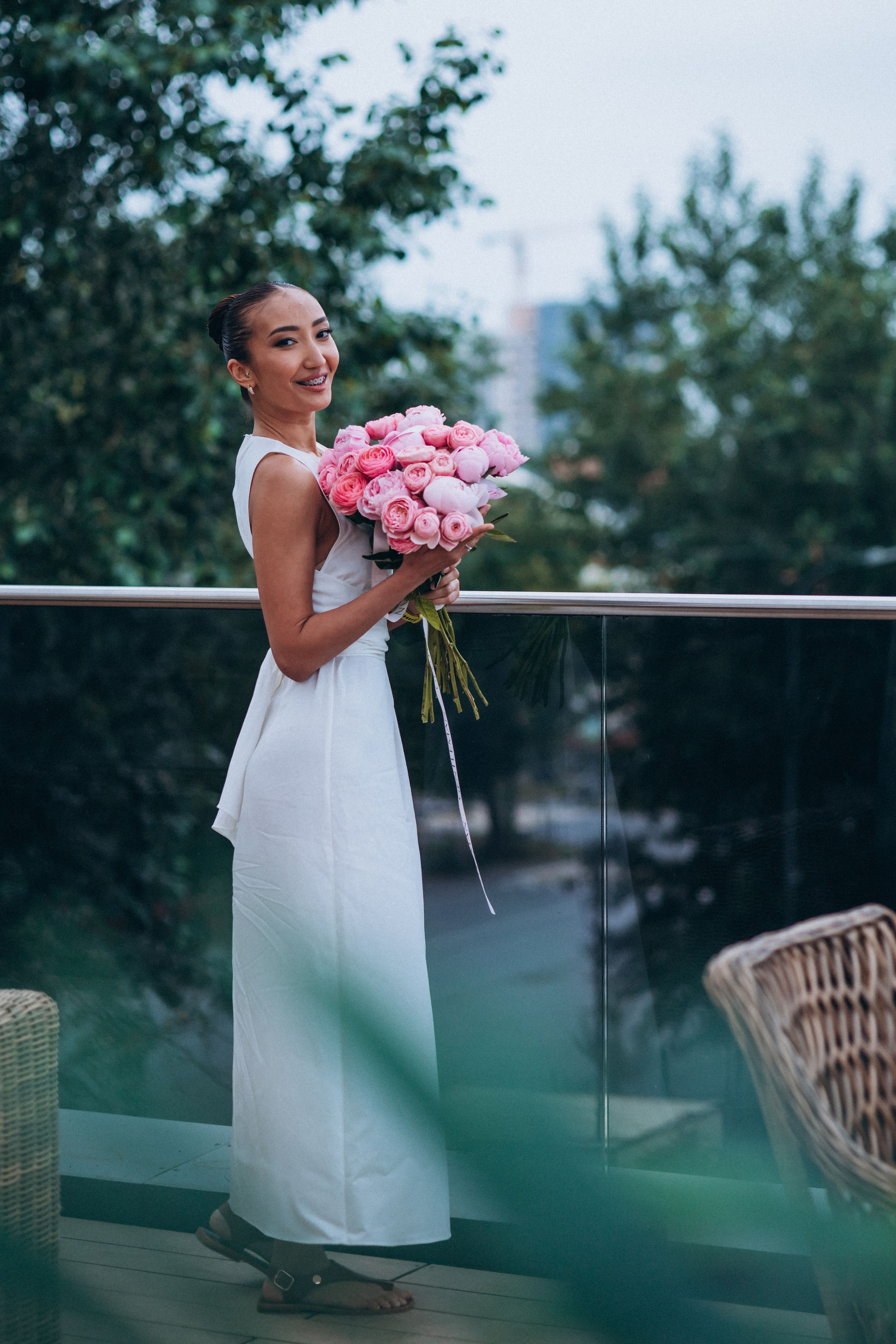 Она сказала Дааа. Семейный фотограф Нижневартовск Тюмень Ефимова Ирина