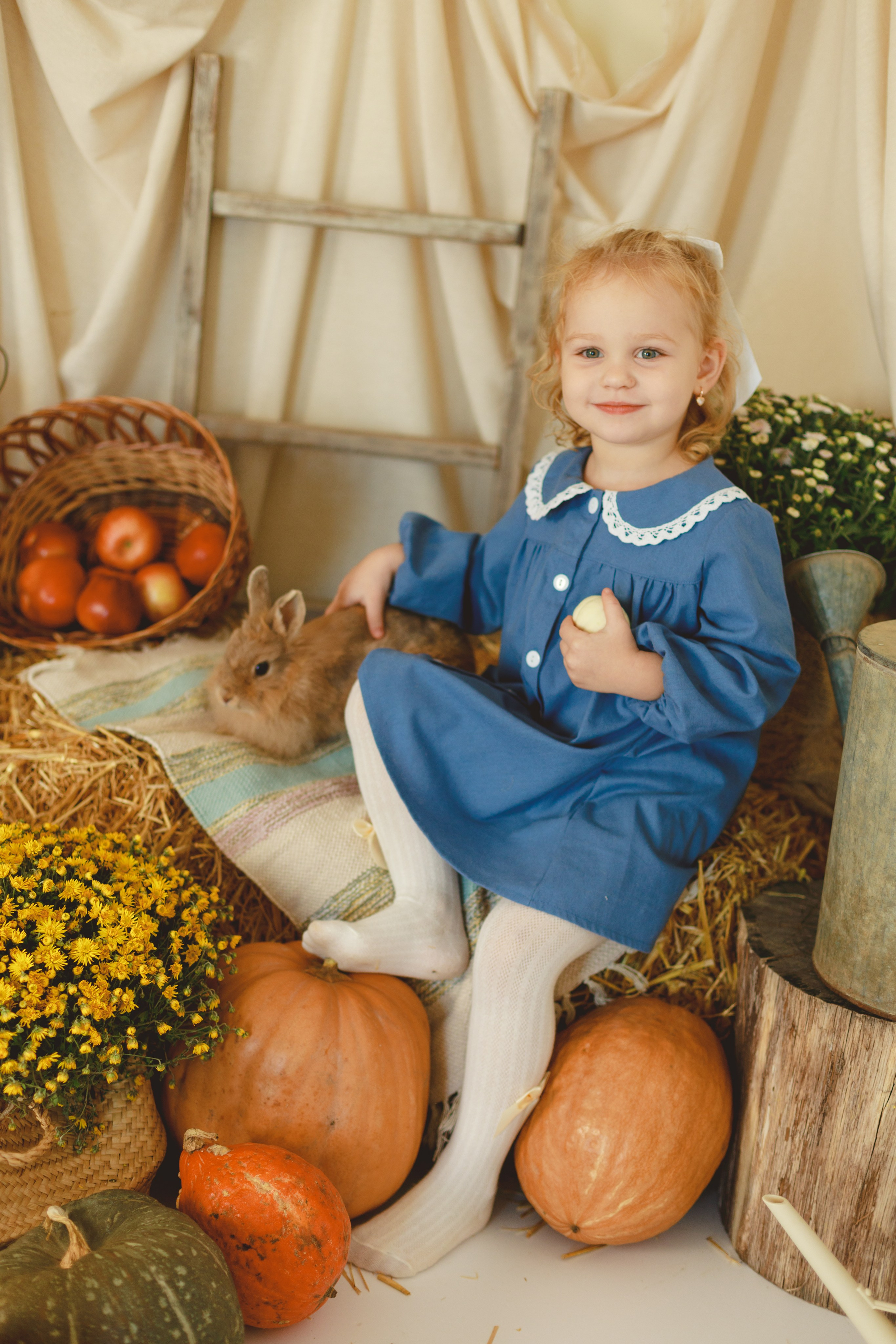 Осень 2024. Детский и семейный фотограф в Краснодаре Альбина Морозова