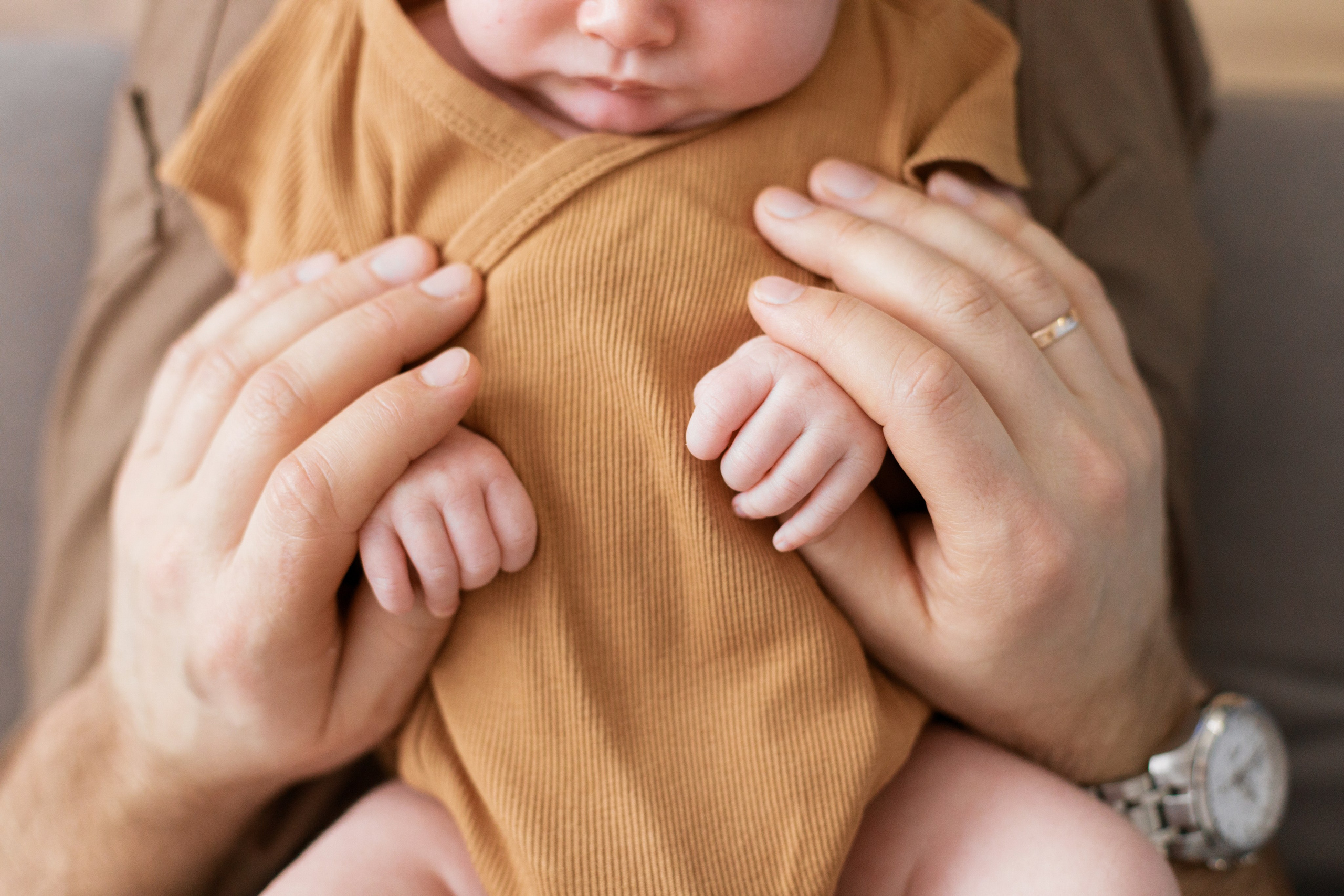 Новорожденные. Детский и семейный фотограф в Краснодаре Альбина Морозова