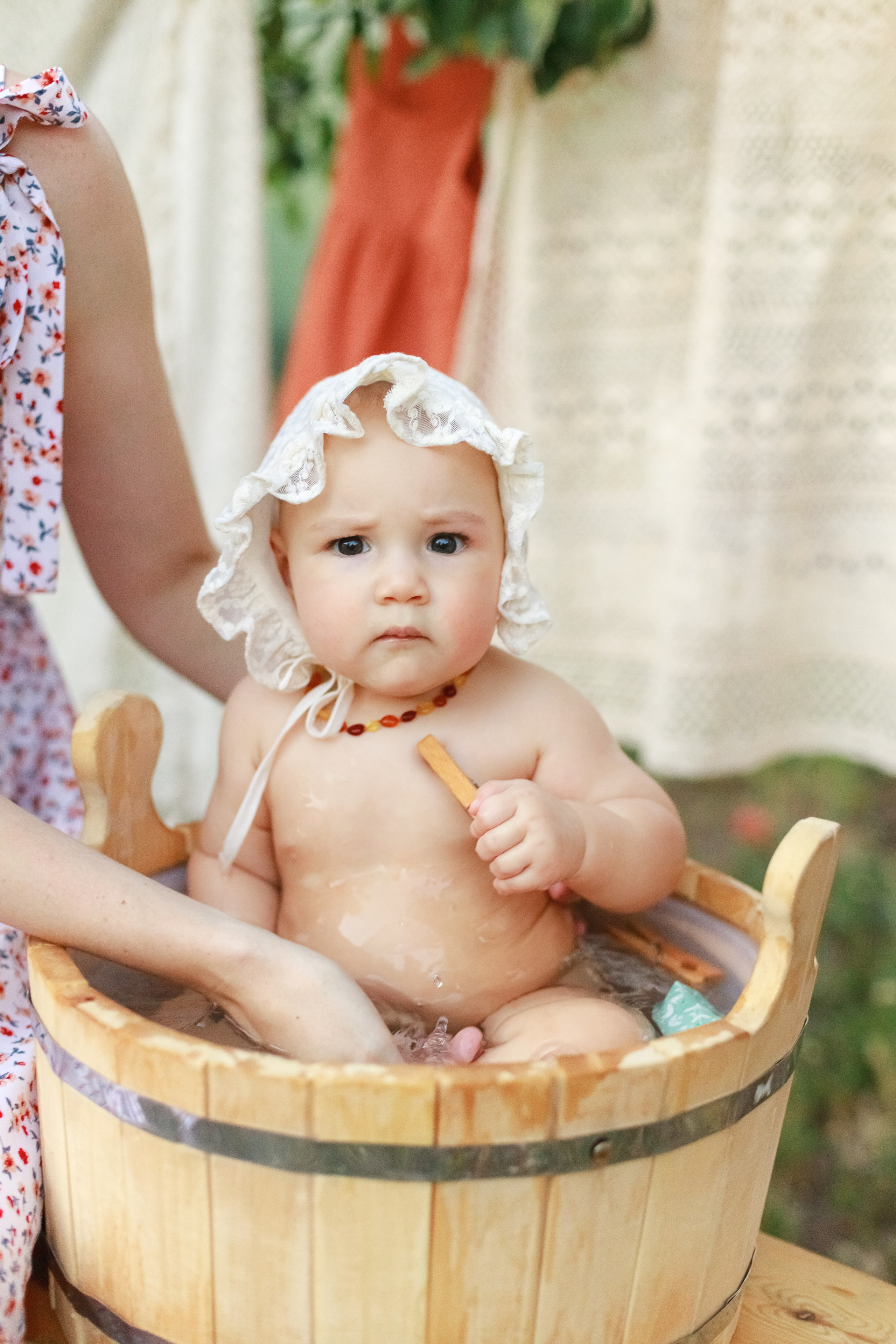 Стирка. Детский и семейный фотограф в Краснодаре Альбина Морозова