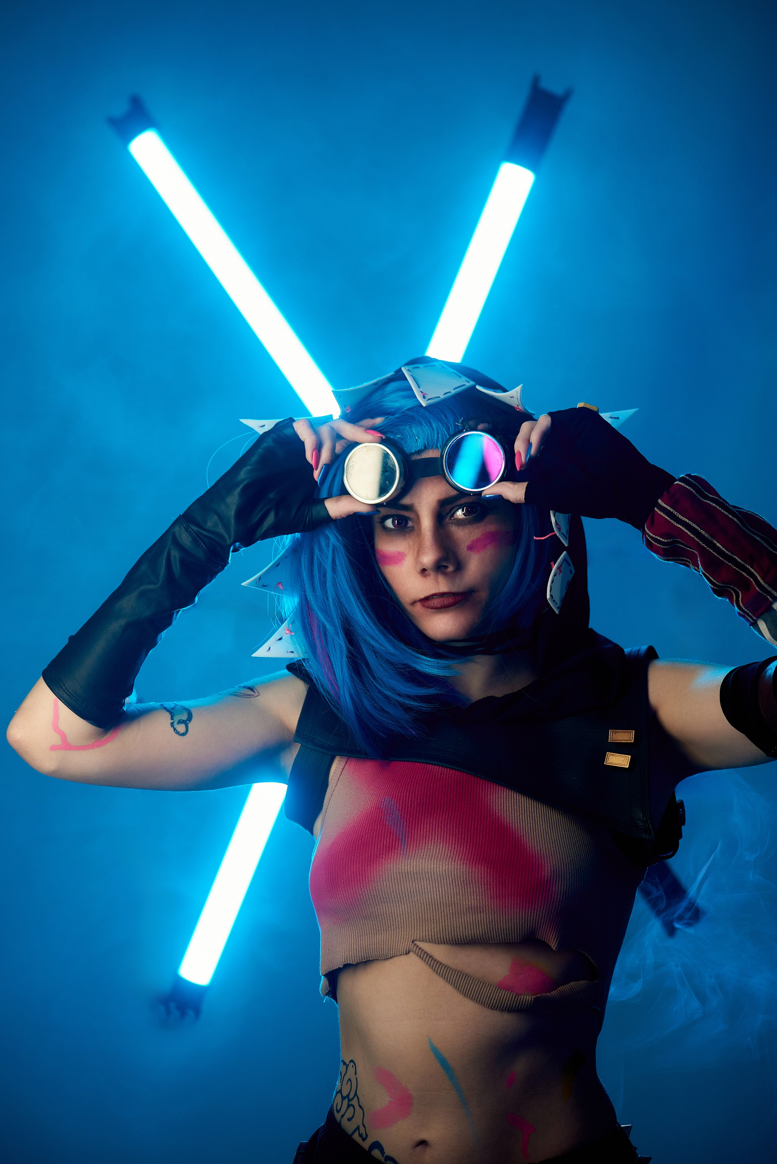 J I N X. Андрей Винников фотограф в Нижнем Новгороде