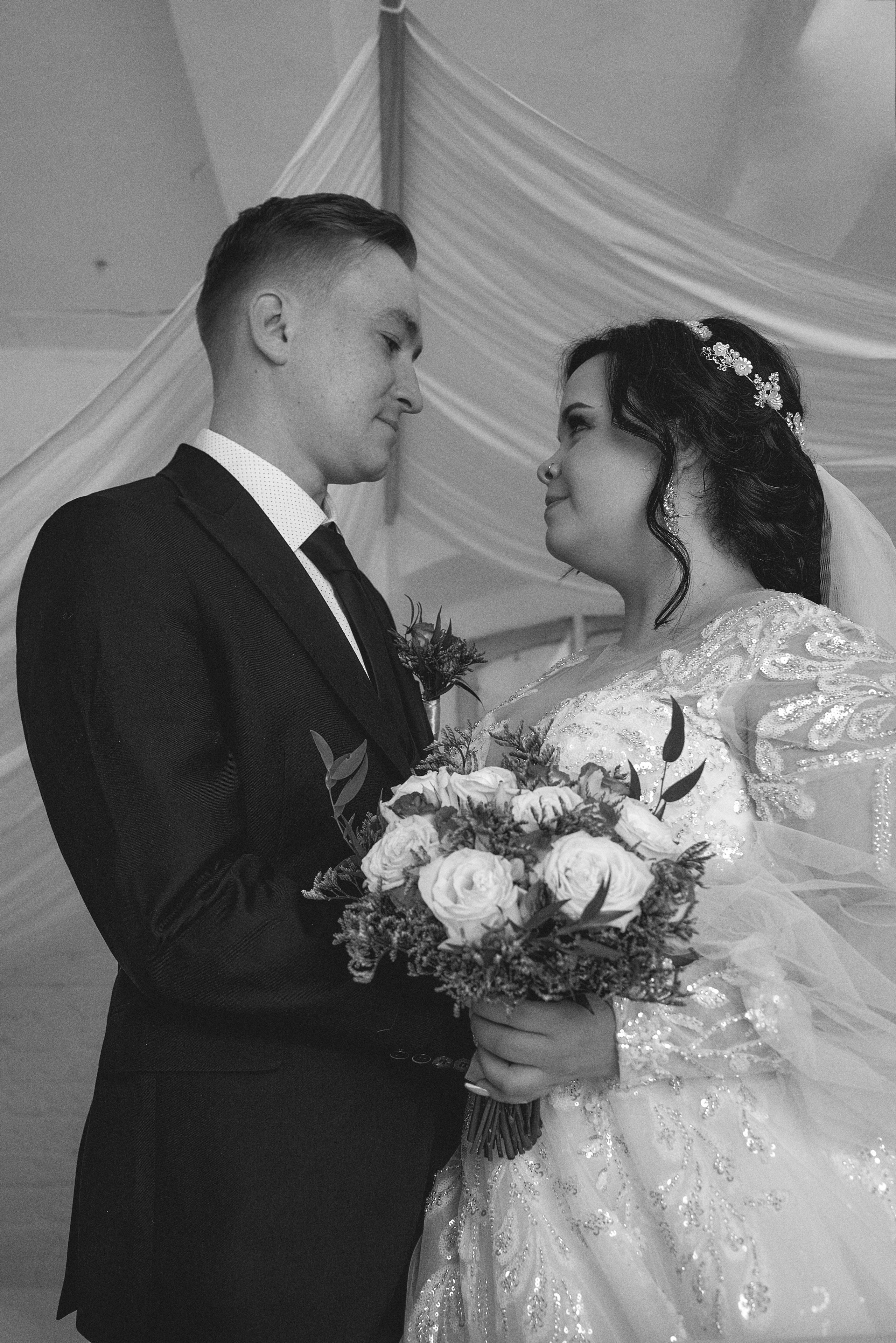 Анастасия и Елисей. Андрей Винников фотограф в Нижнем Новгороде