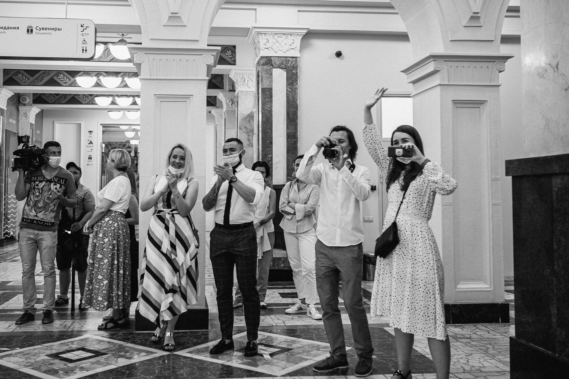 Svyat & Nastya. Репортажный и свадебный фотограф в Ярославле Павел Грязнов