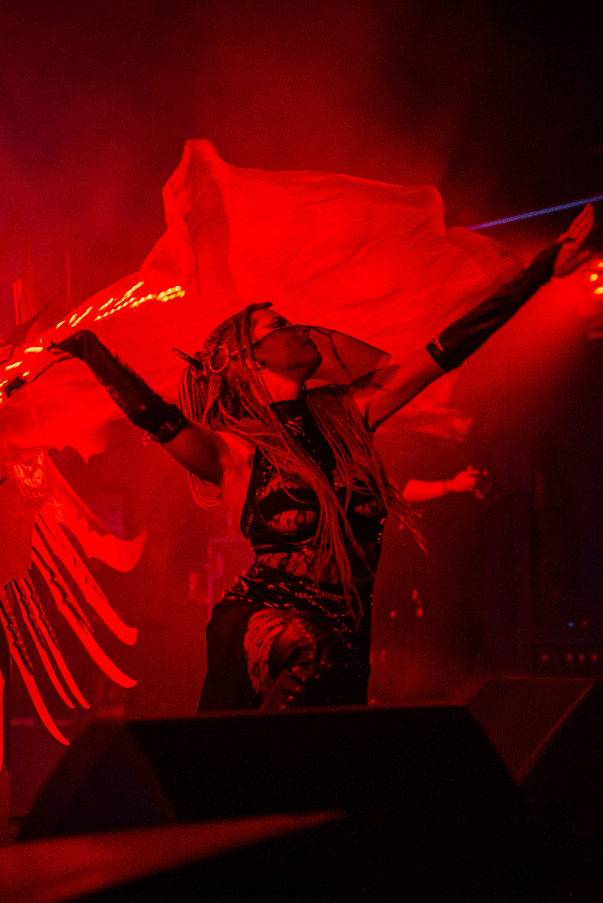 РАСПАД 2, фестиваль электронной музыки и искусства. Фотограф в Санкт-Петербурге Виктор Кудряшов