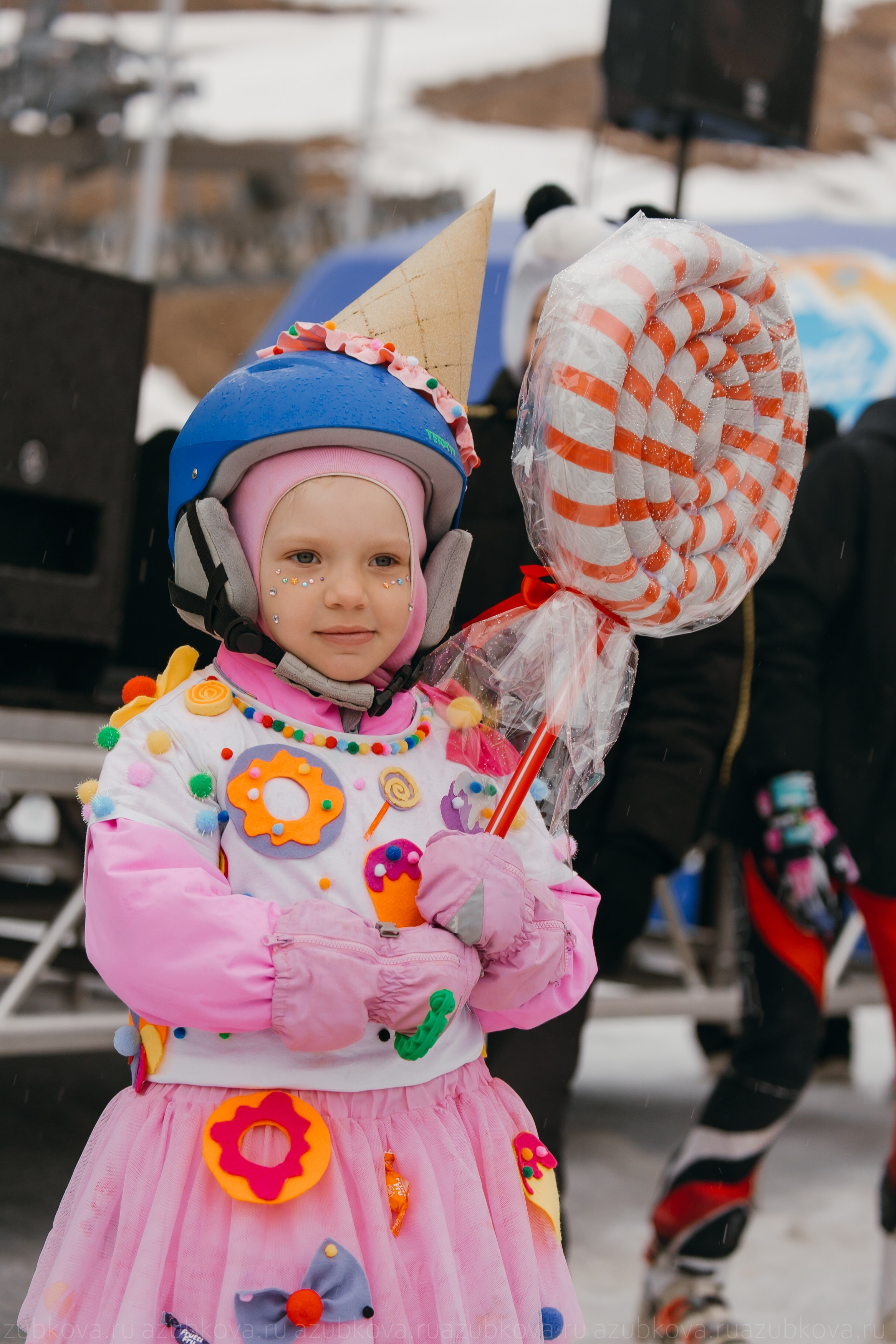 Снежный Фестиваль. Фотограф Анастасия Зубкова