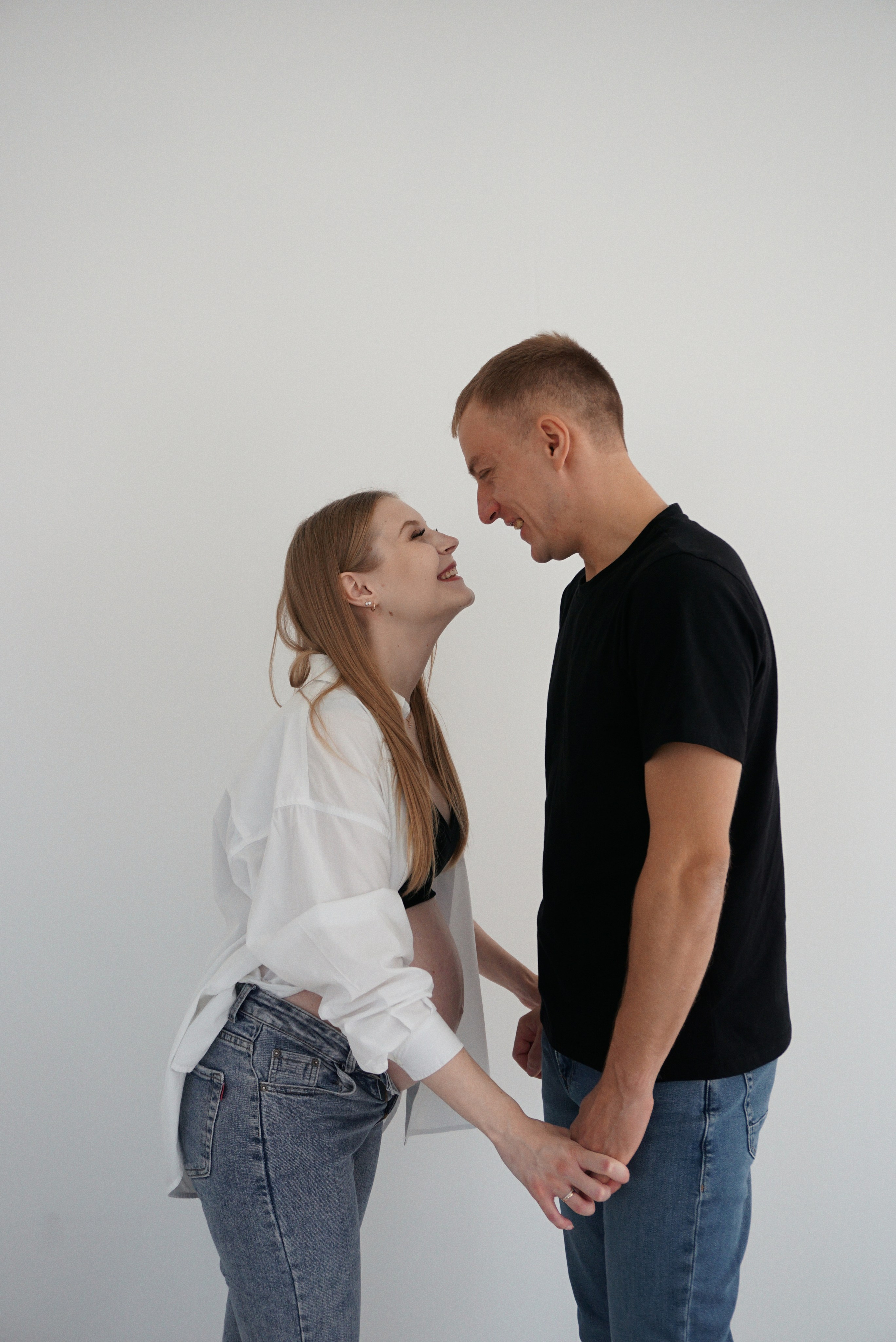 Кирилл и Вика. Фотограф в Тюмени Шишкова Ксения